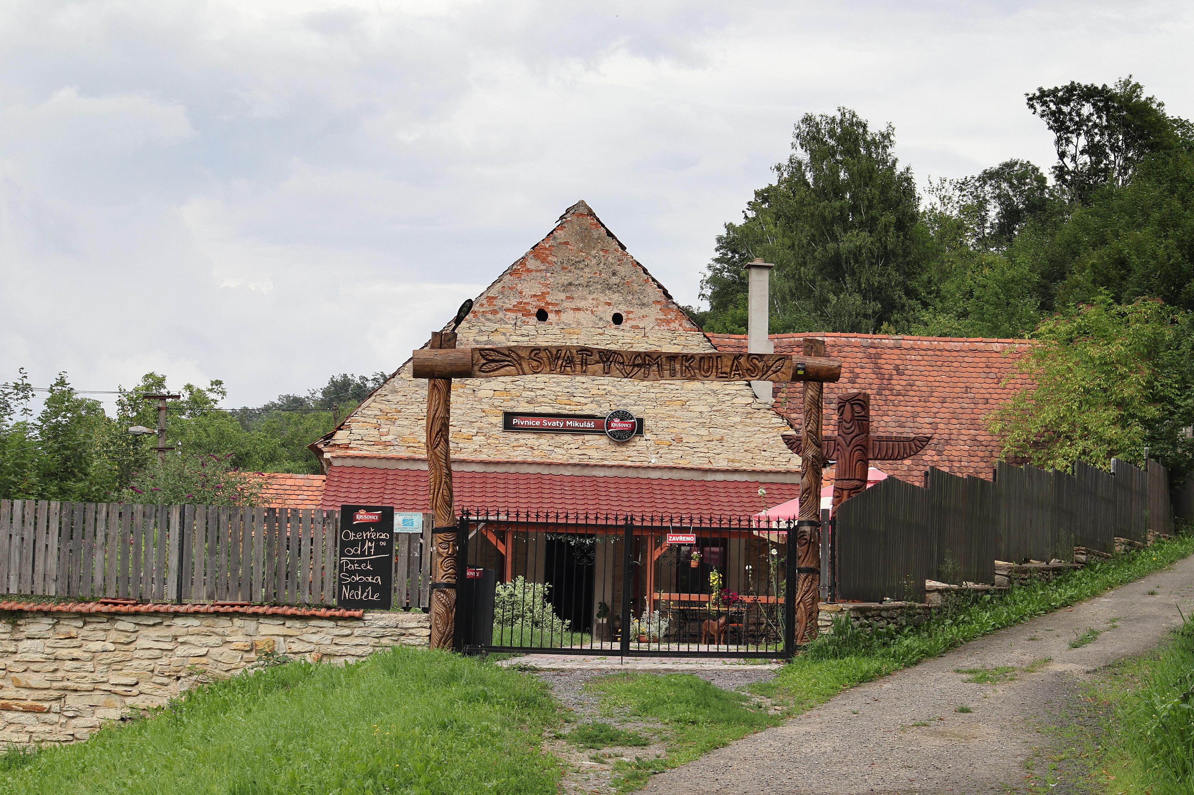 Pivnice u Svatého Mikuláše foto 5