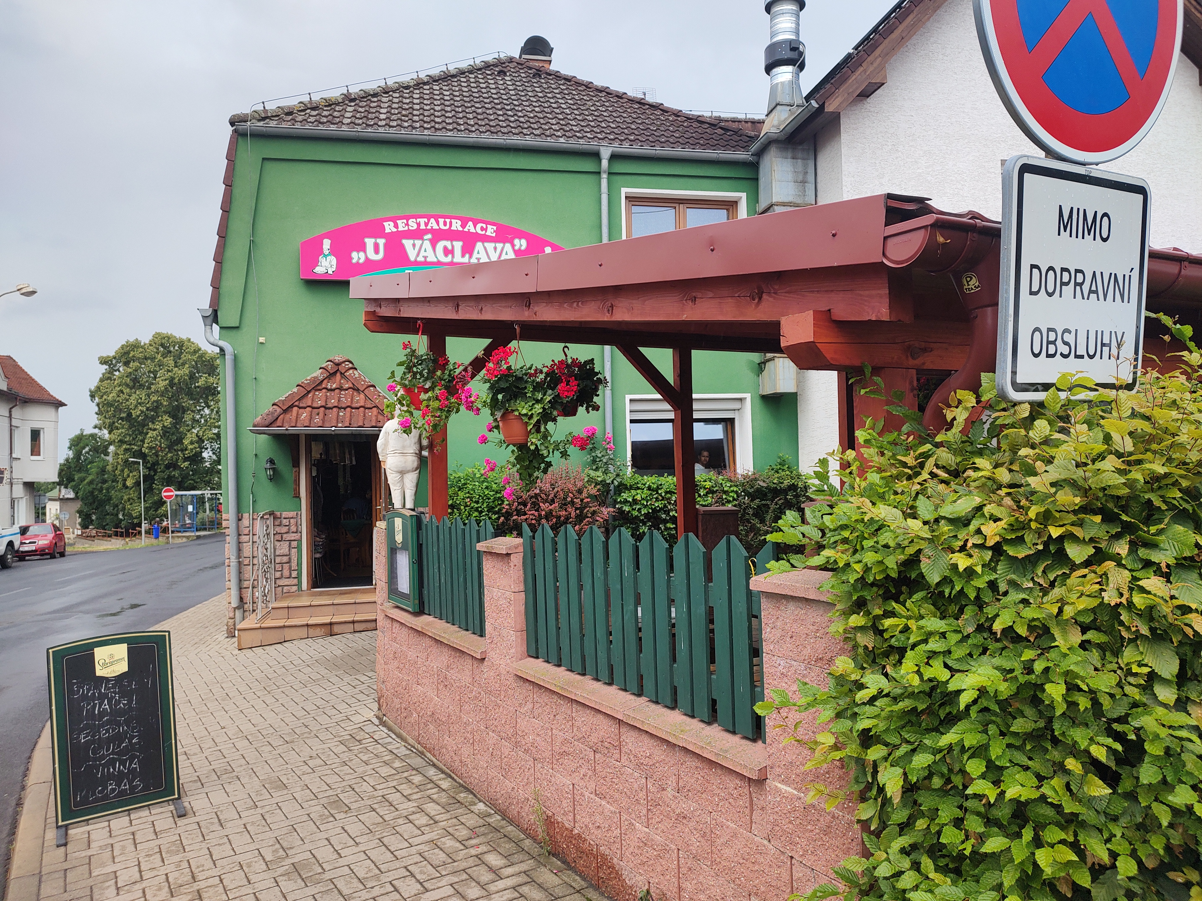 Restaurace U Václava foto 5