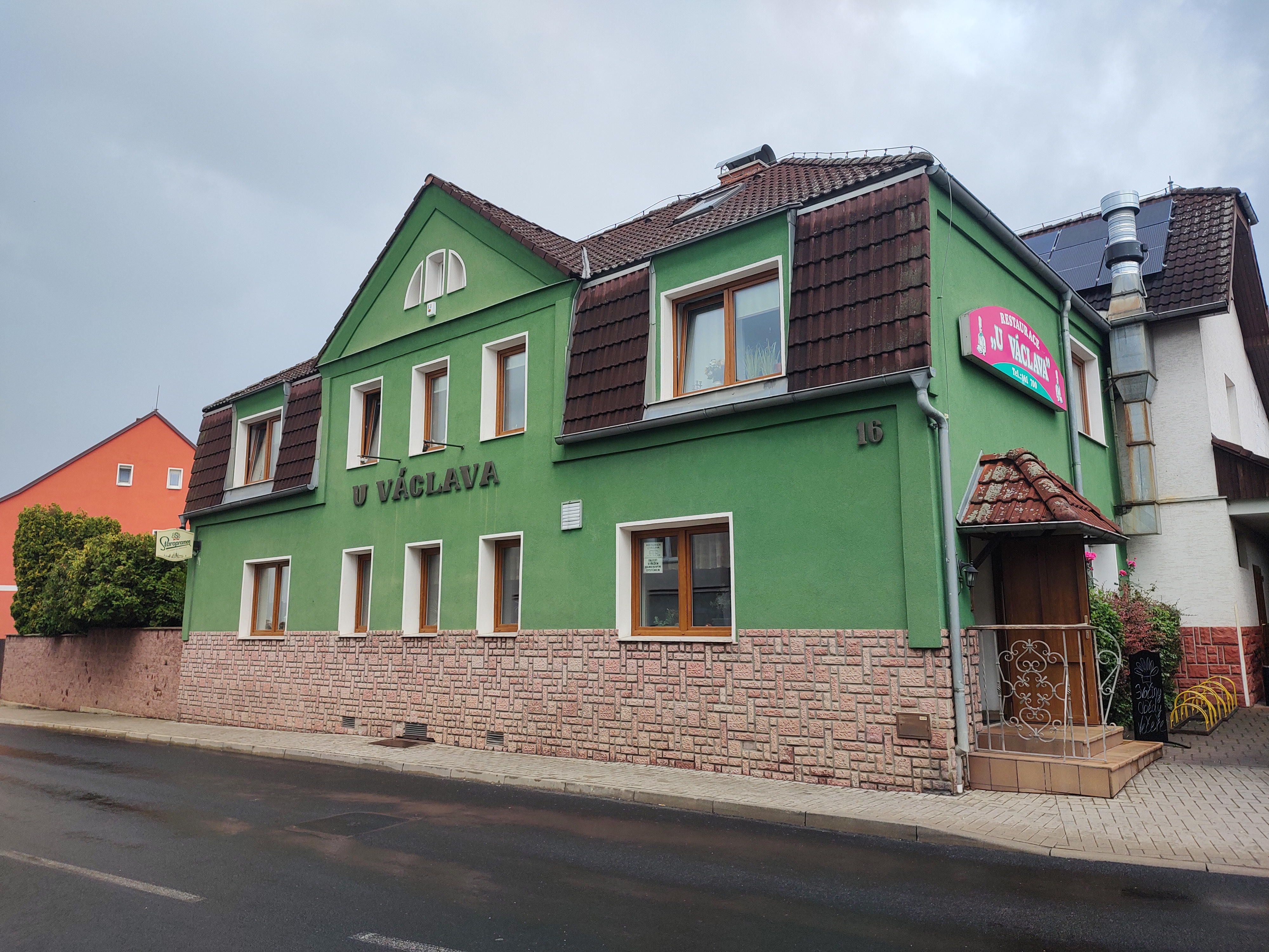 Restaurace U Václava foto 4