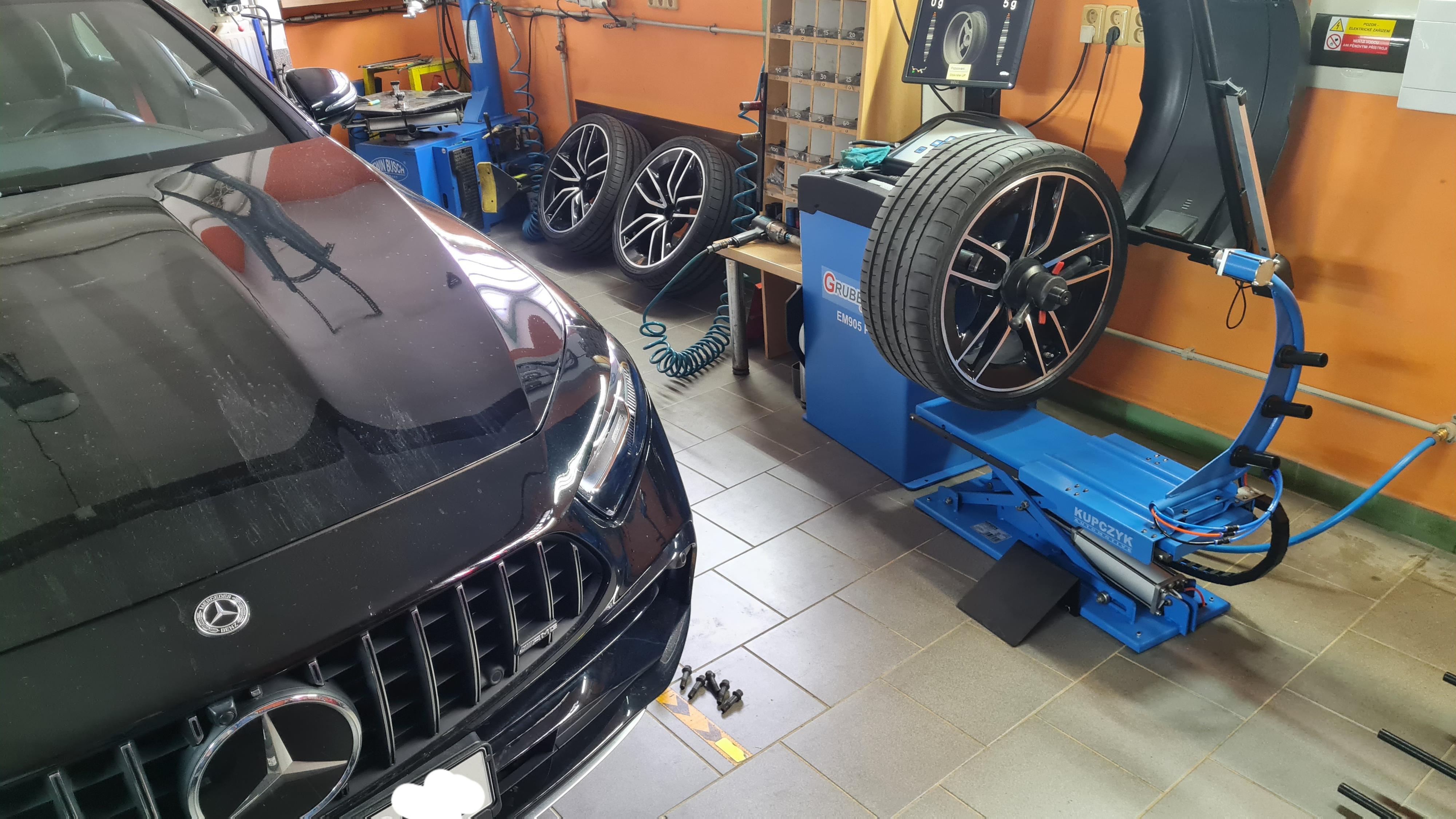 Pneuservis Vilímek Krnov foto 4