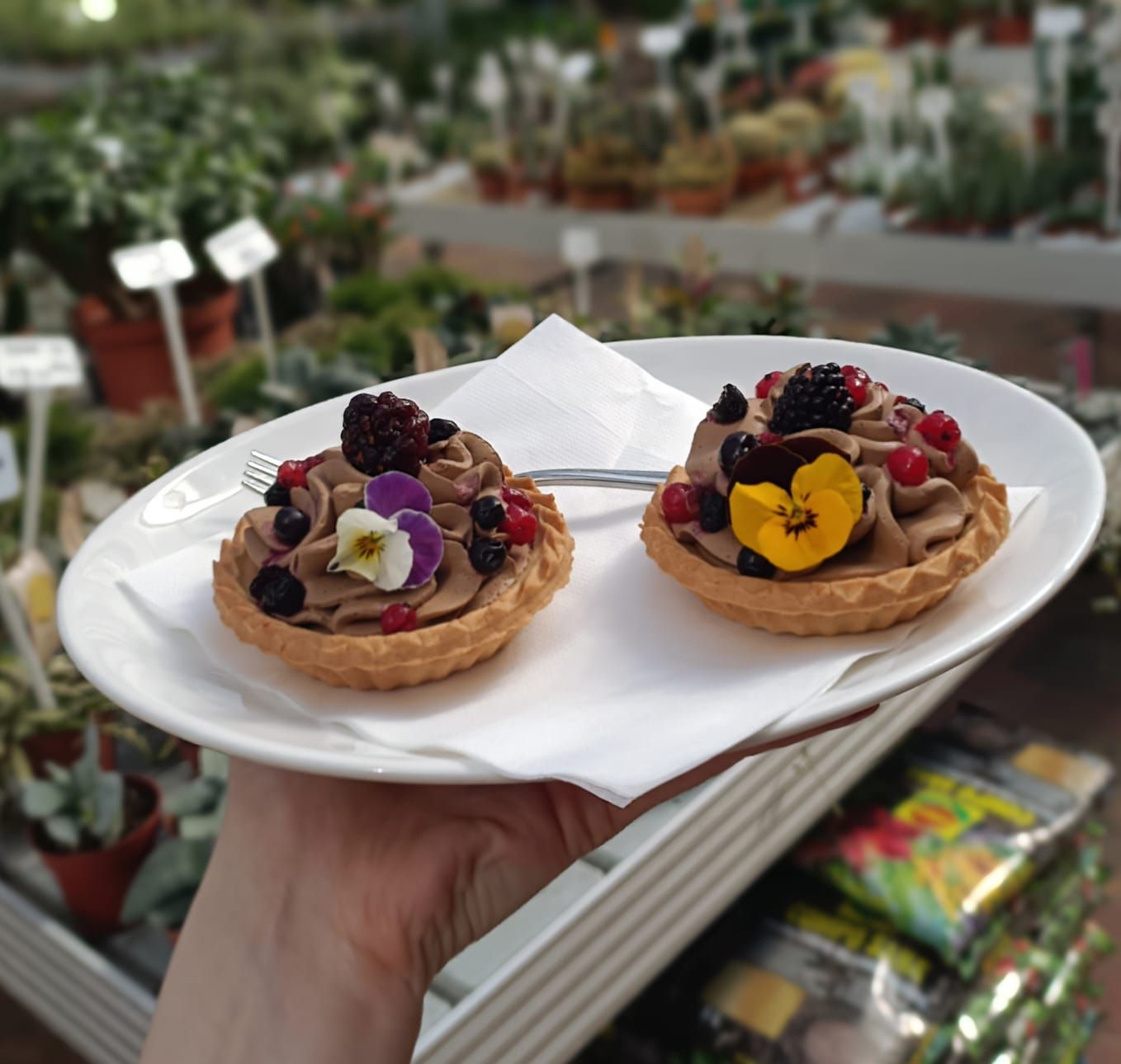 Kavárna & Bistro Florcenter foto 2