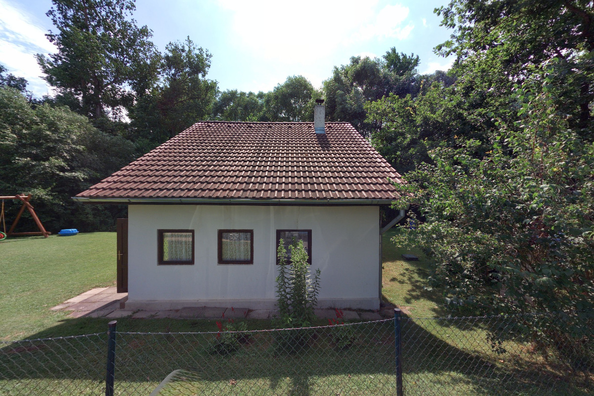 Chata u Lužnice - Koloděje nad Lužnicí