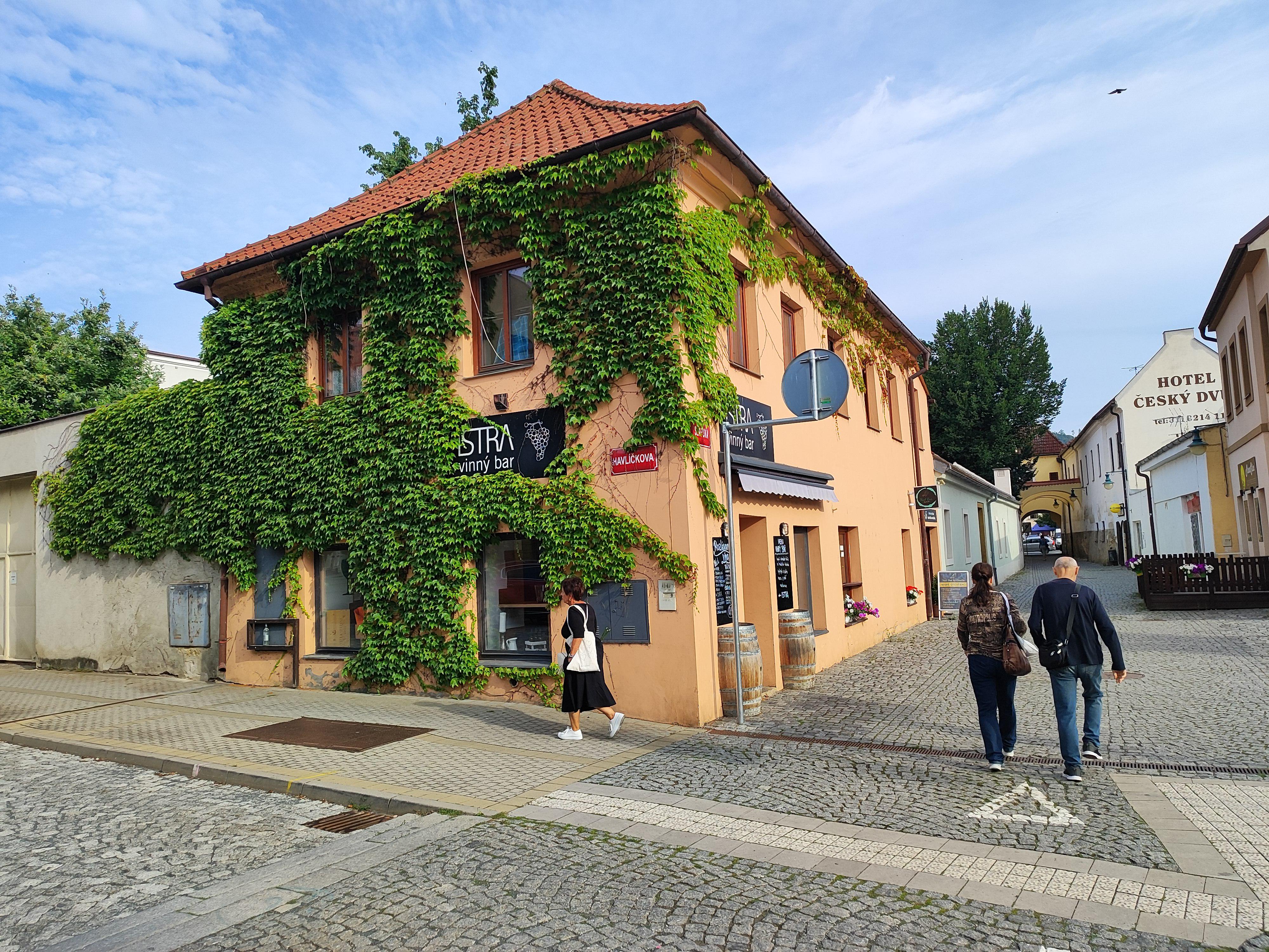 Vinný bar ISTRA