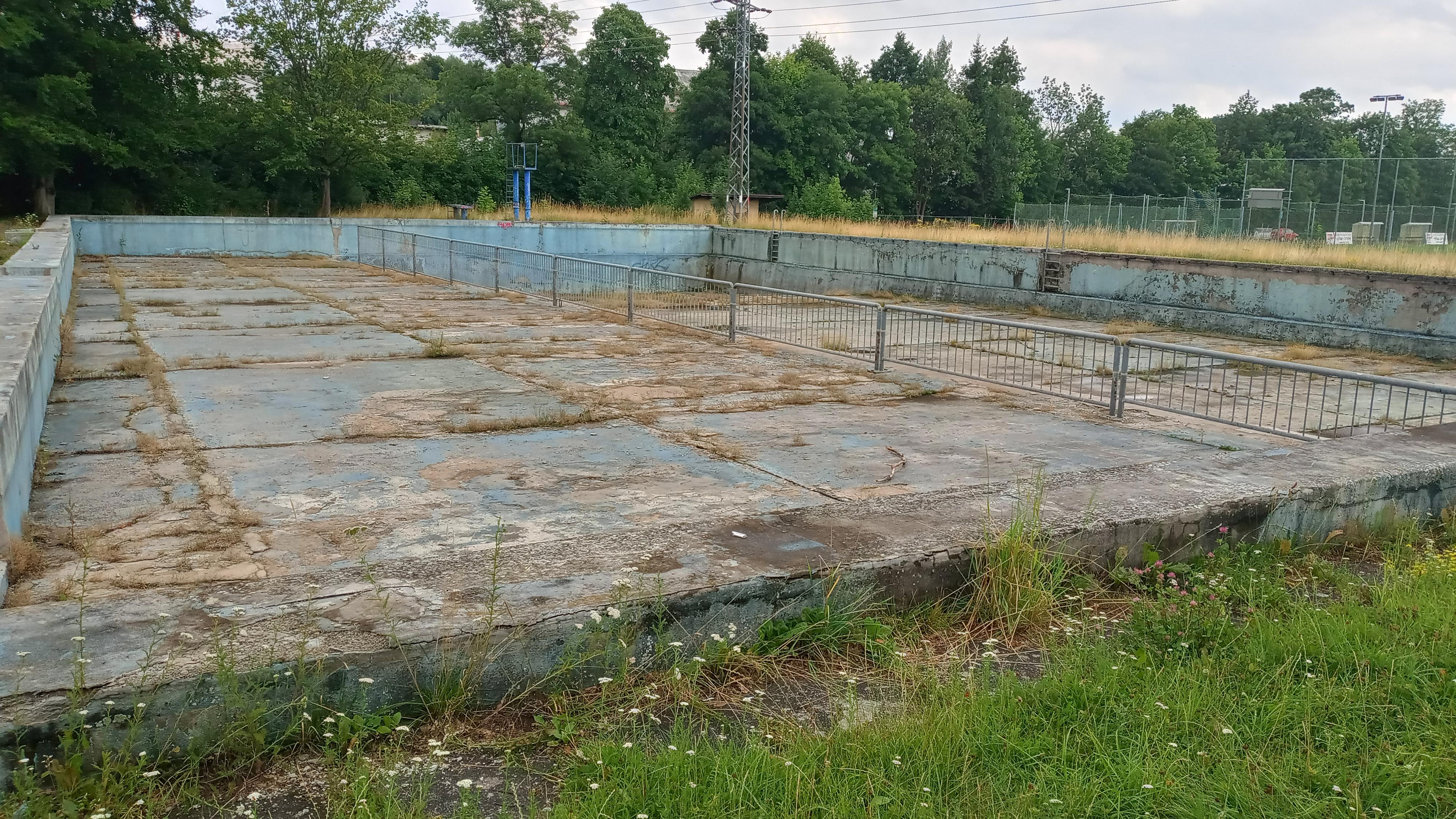 Koupaliště Hodkovice nad Mohelkou foto 6