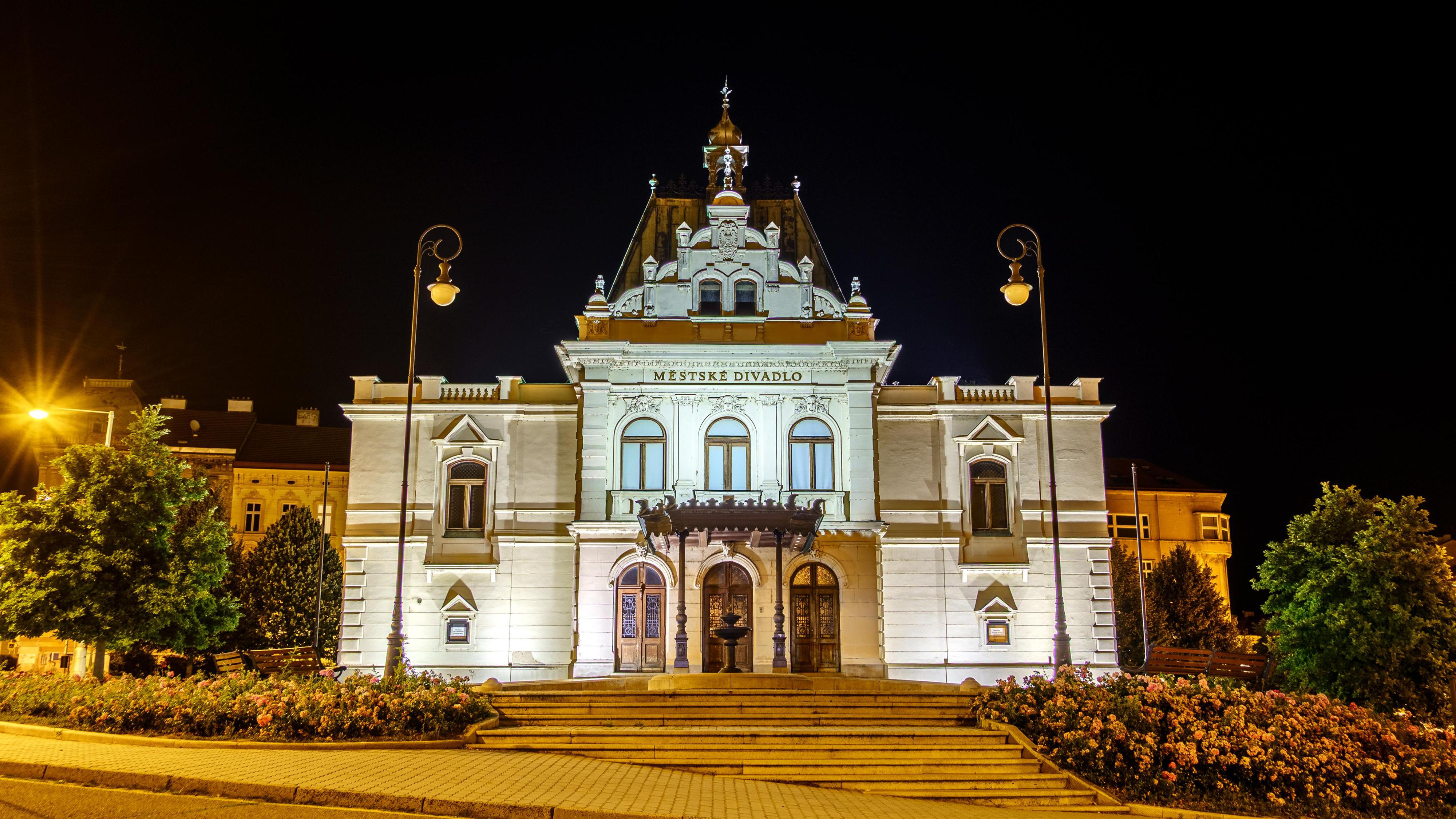 Městské divadlo Znojmo foto 2