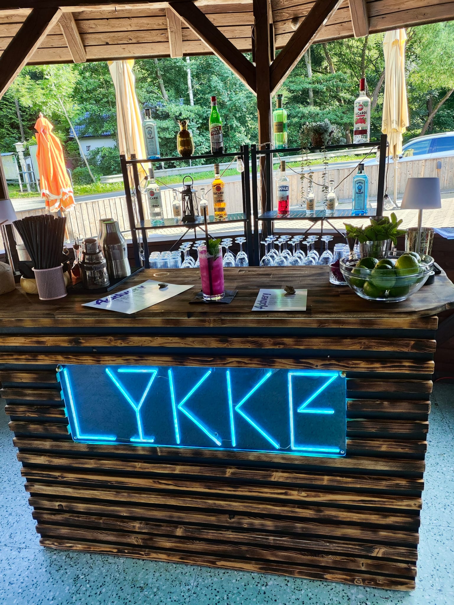 LYKKE Catering Bar foto 2