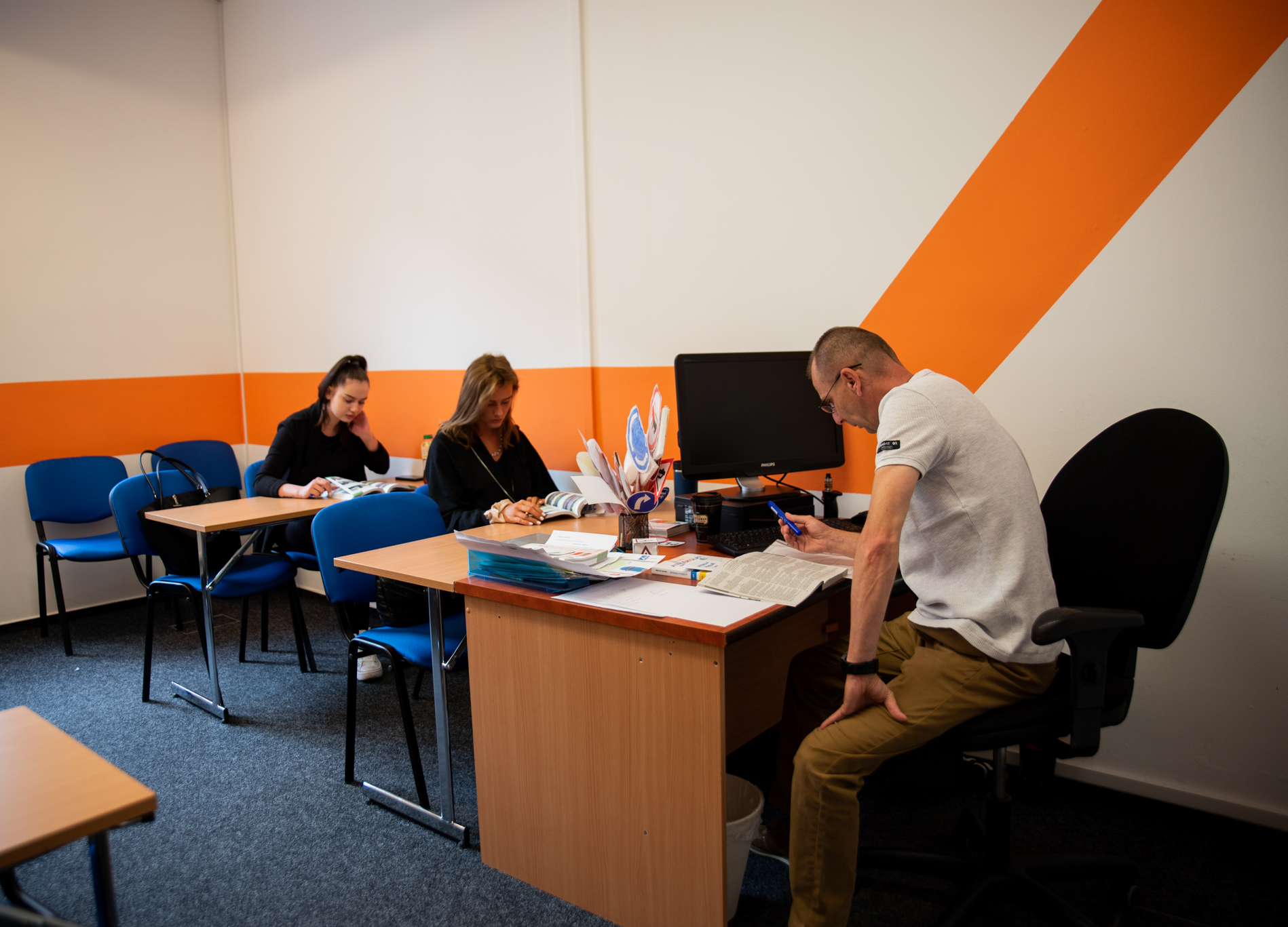 Autoškola NOBE - Praha foto 4