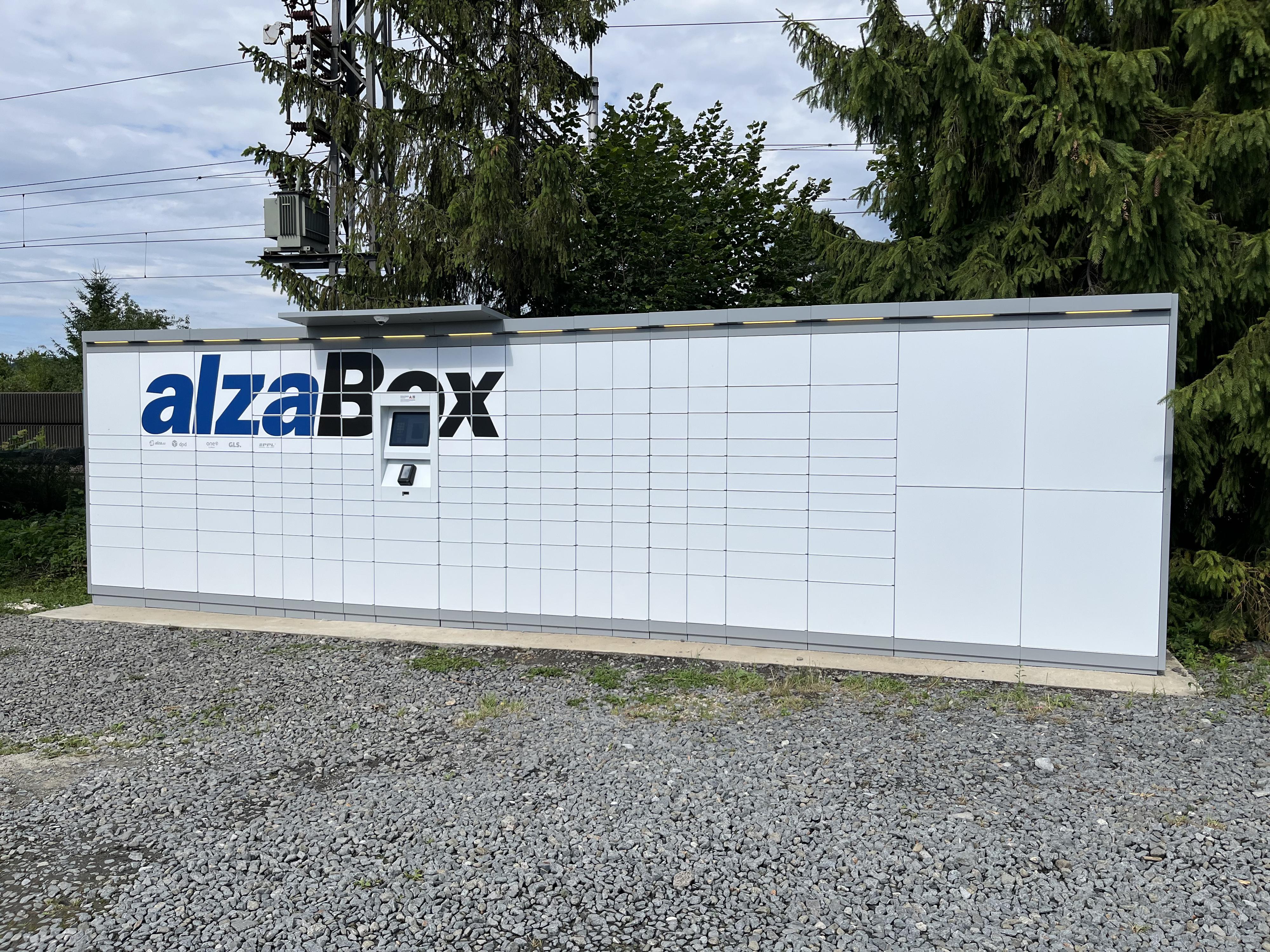 AlzaBox