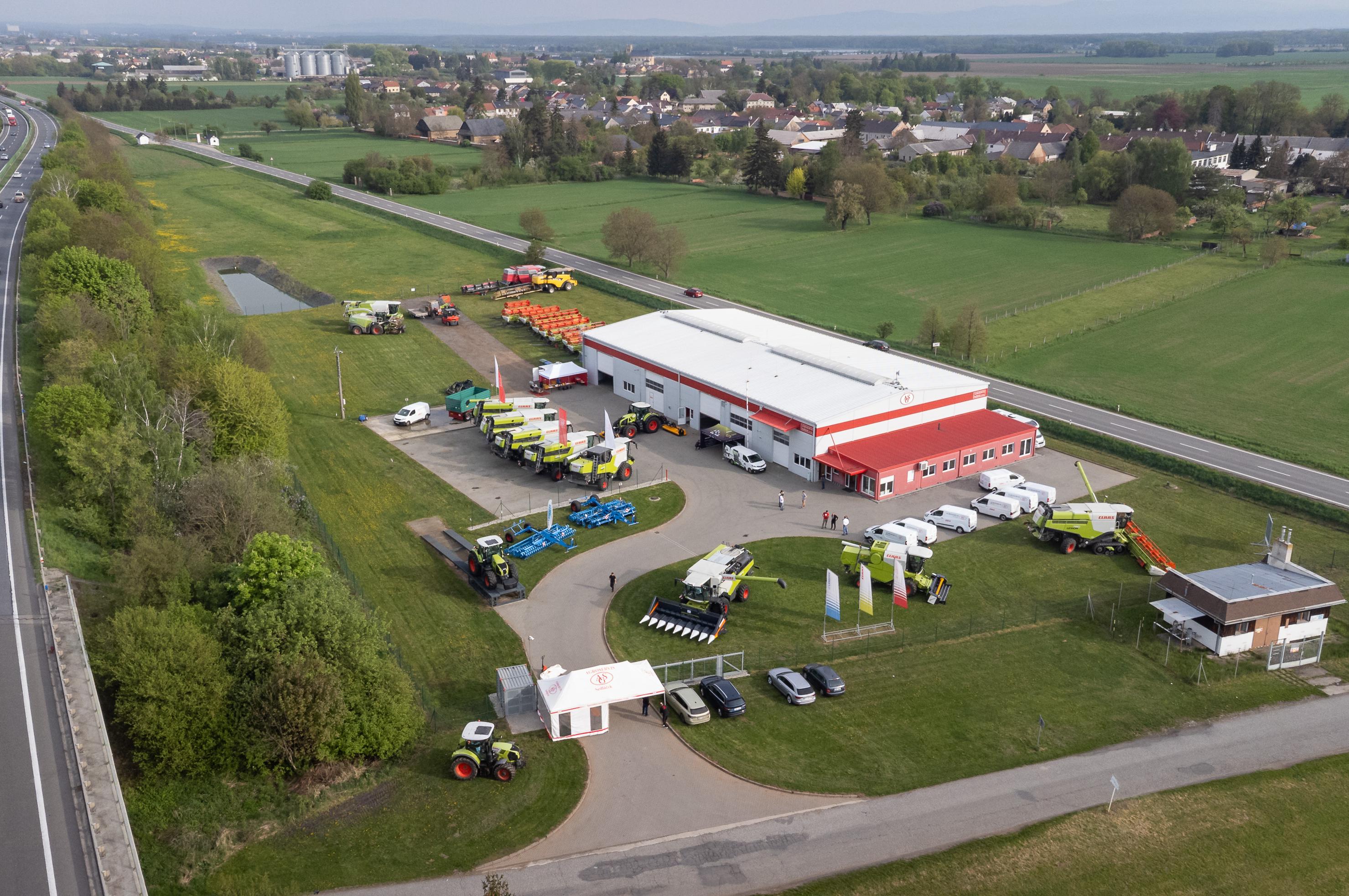 Agroservis Sedláček s.r.o.