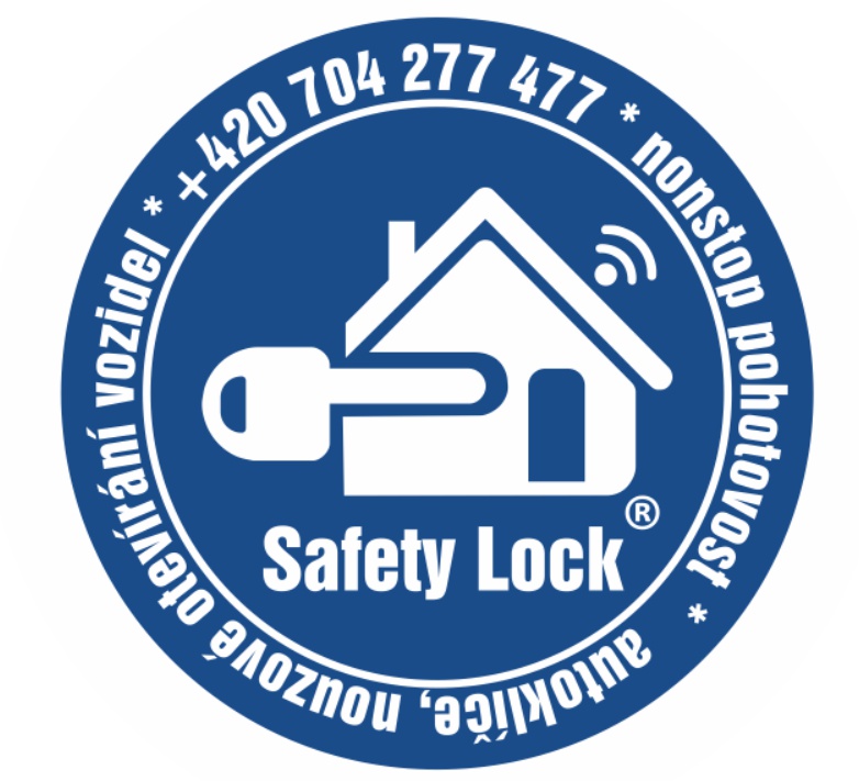 Zámečník Safety Lock CZ