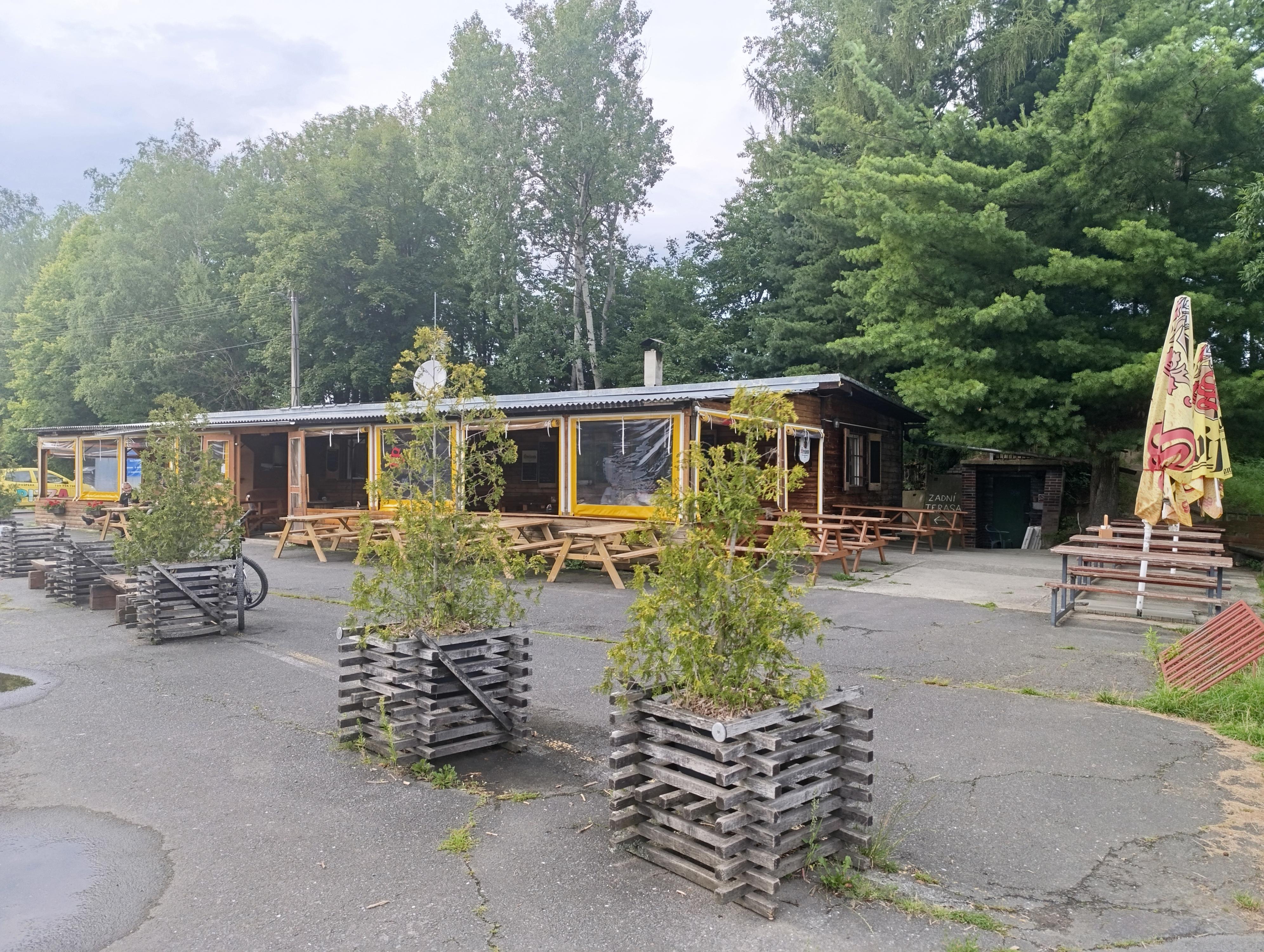 Restaurace Na Přehradě foto 5