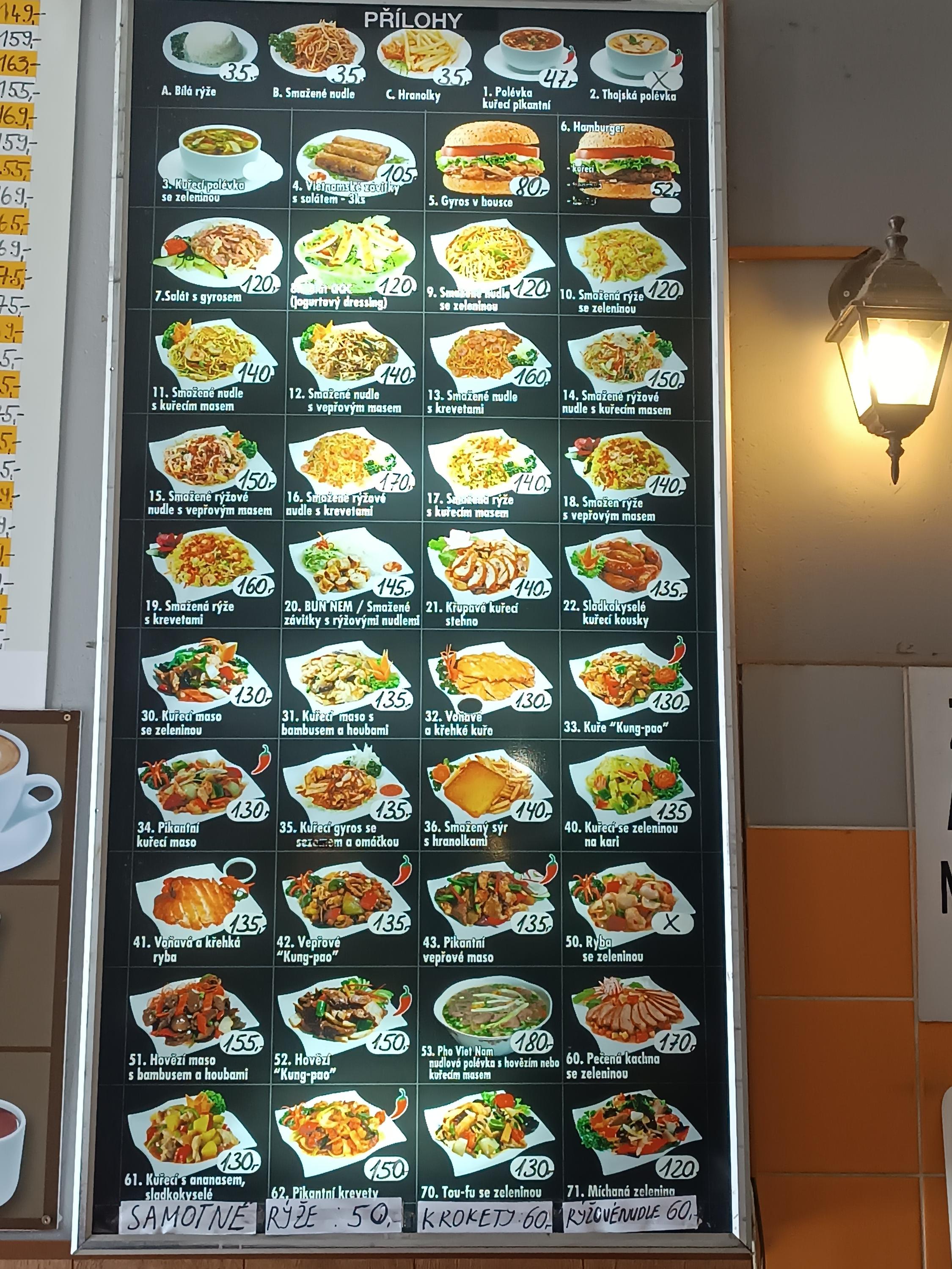 Asijské bistro Nádražní 613 foto 5