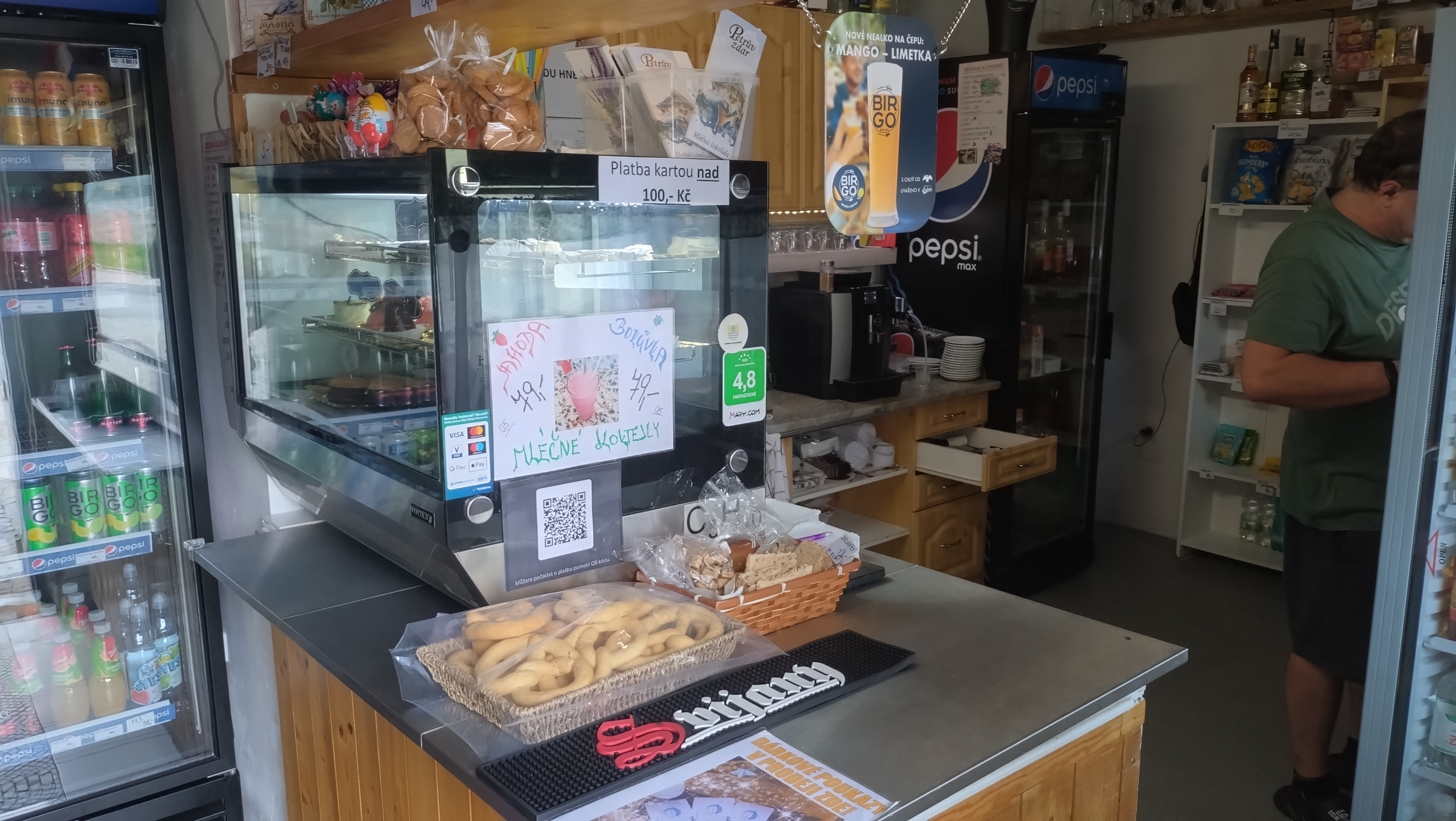 Cukrárna/ Bistro Na návsi foto 5