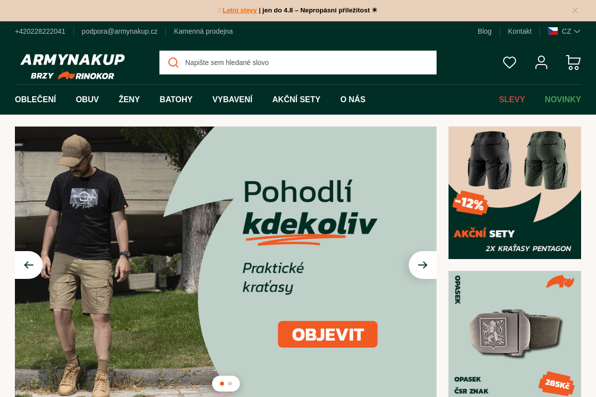 Rinokor.cz foto 1