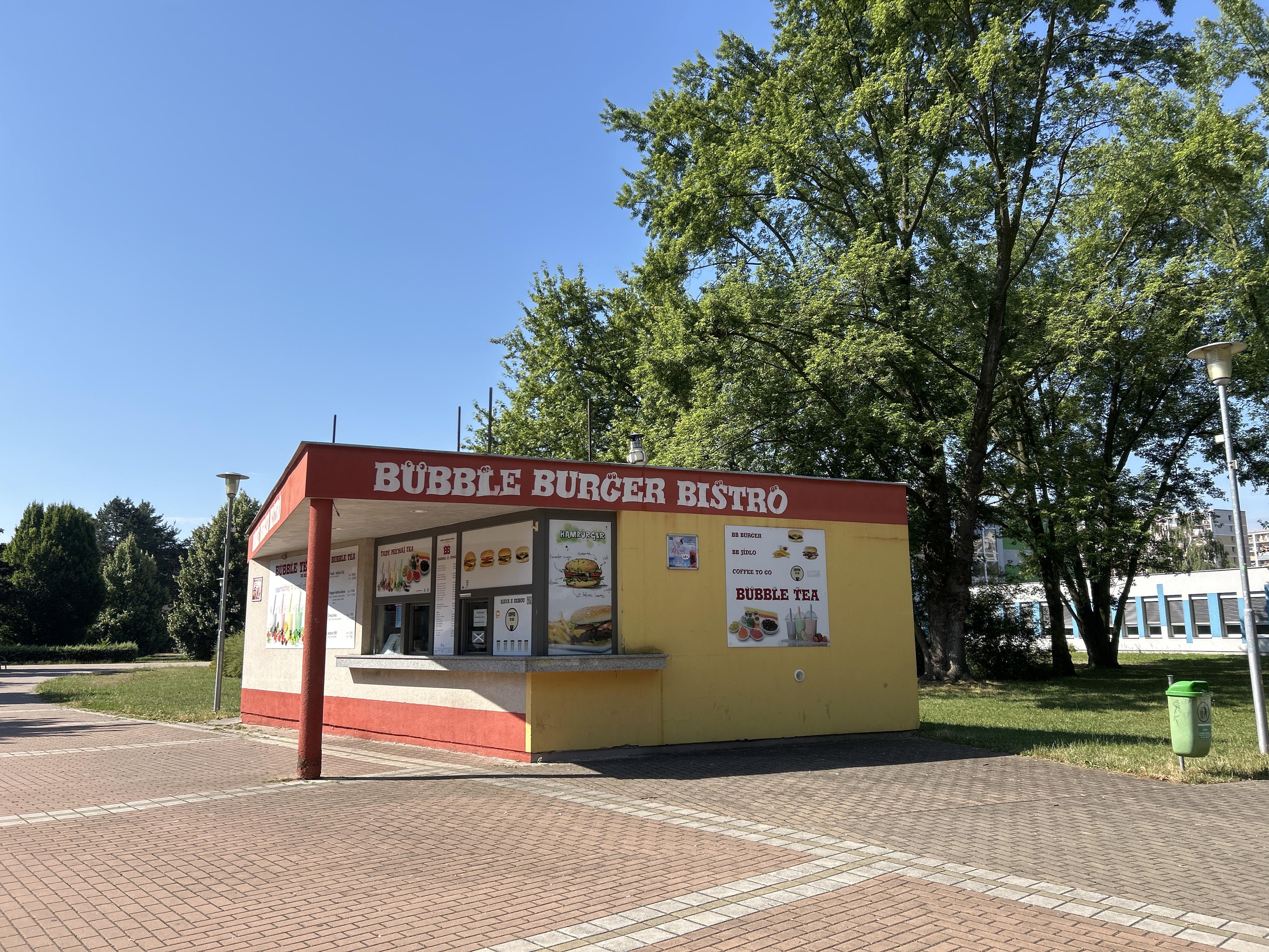 Bubble Burger Bistro foto 5