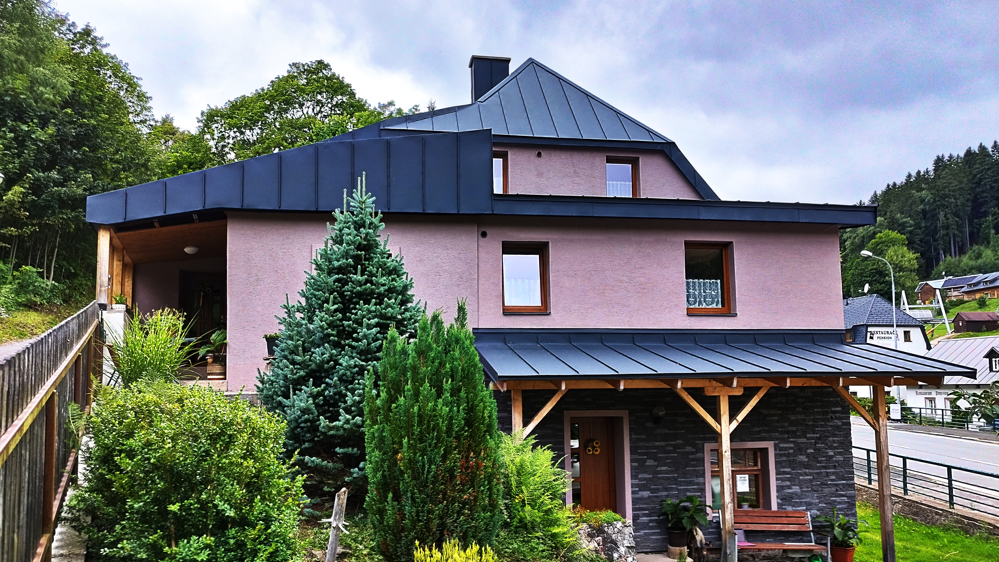 Penzion Úpa Velká Úpa foto 6