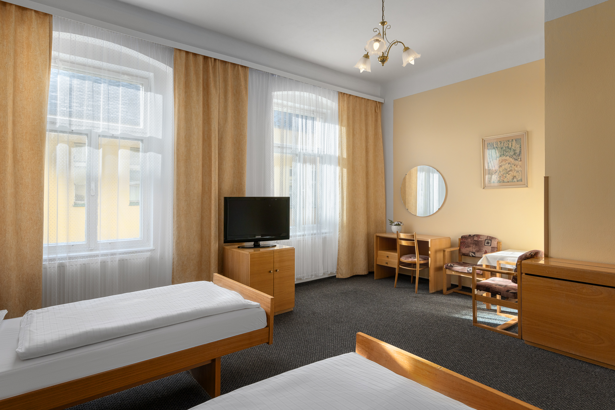 Lázeňský hotel Goethe foto 2