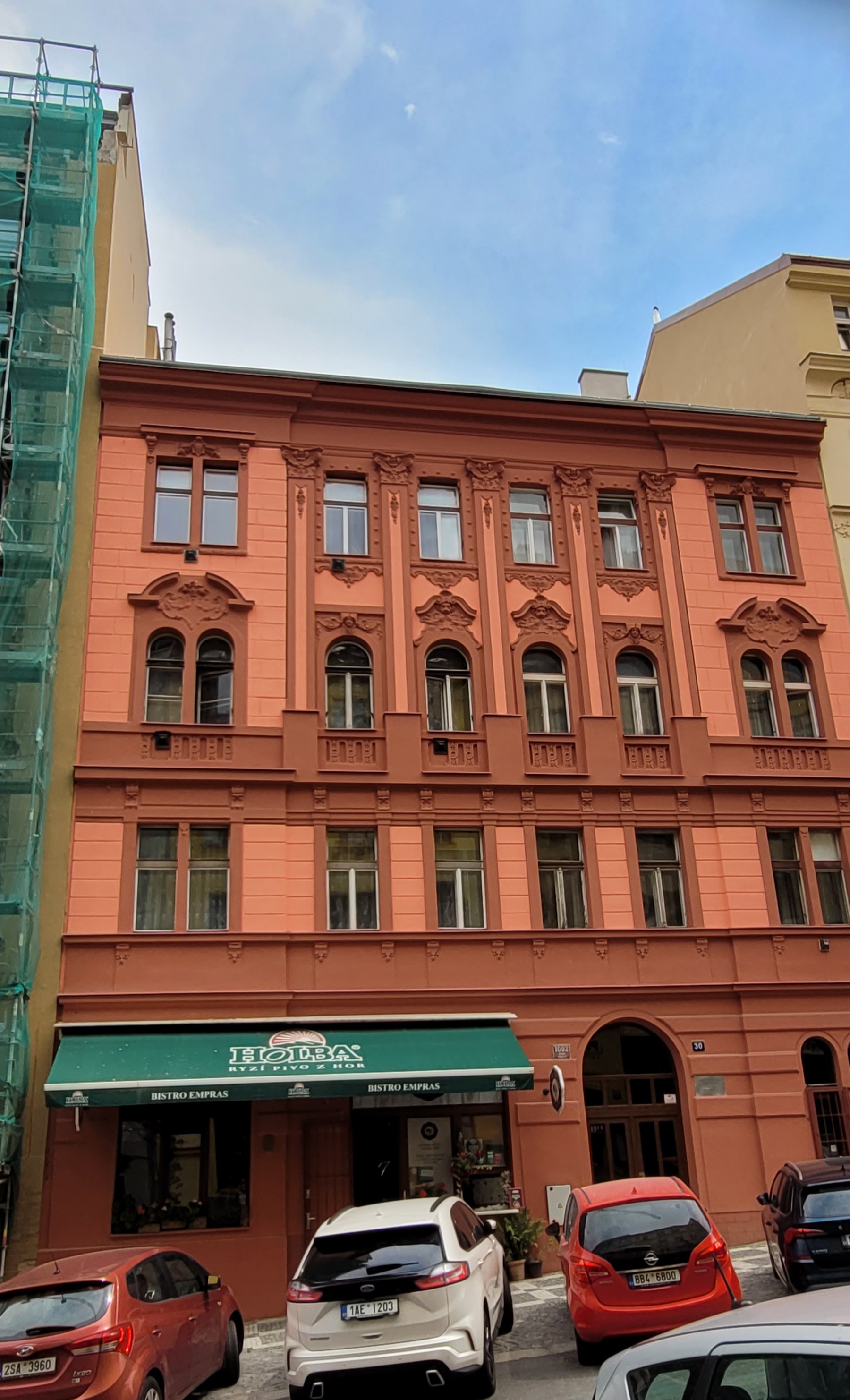 Empras Bistro foto 2