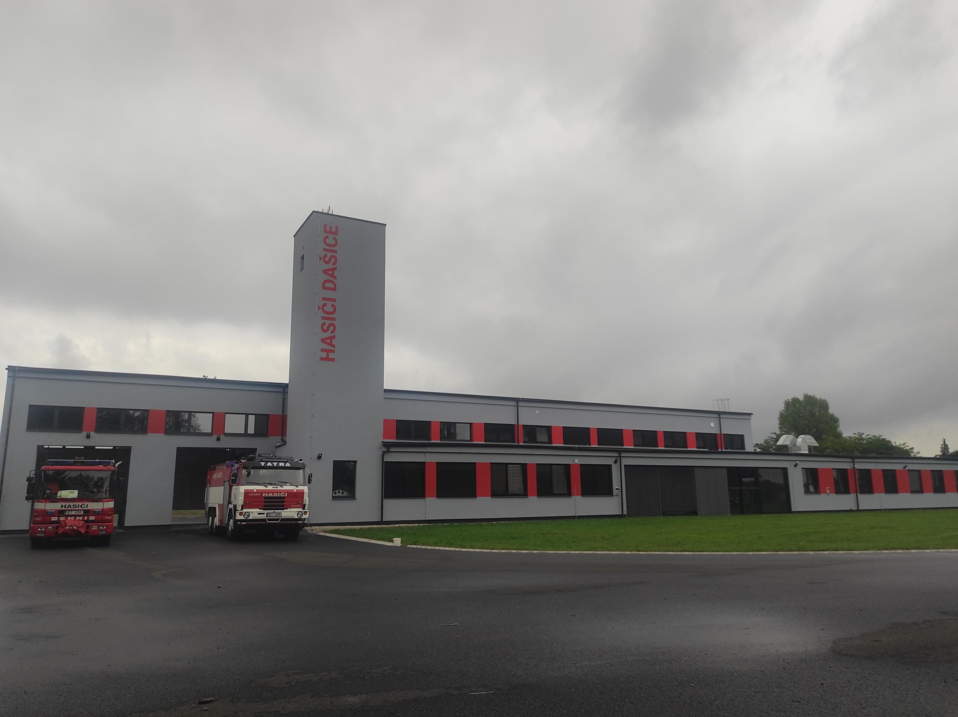 SH ČMS - Sbor dobrovolných hasičů Dašice foto 6