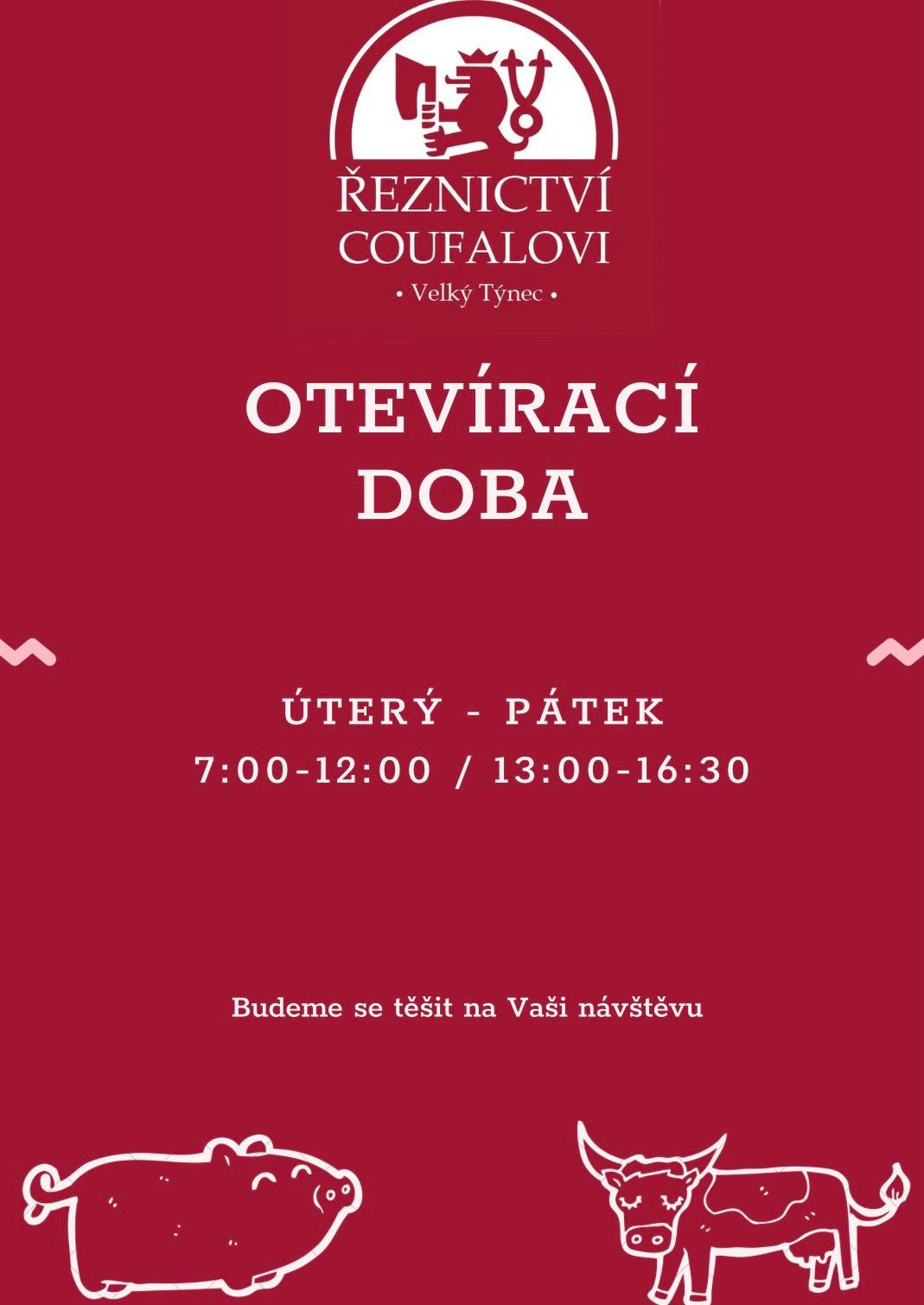 Řeznictví Coufalovi