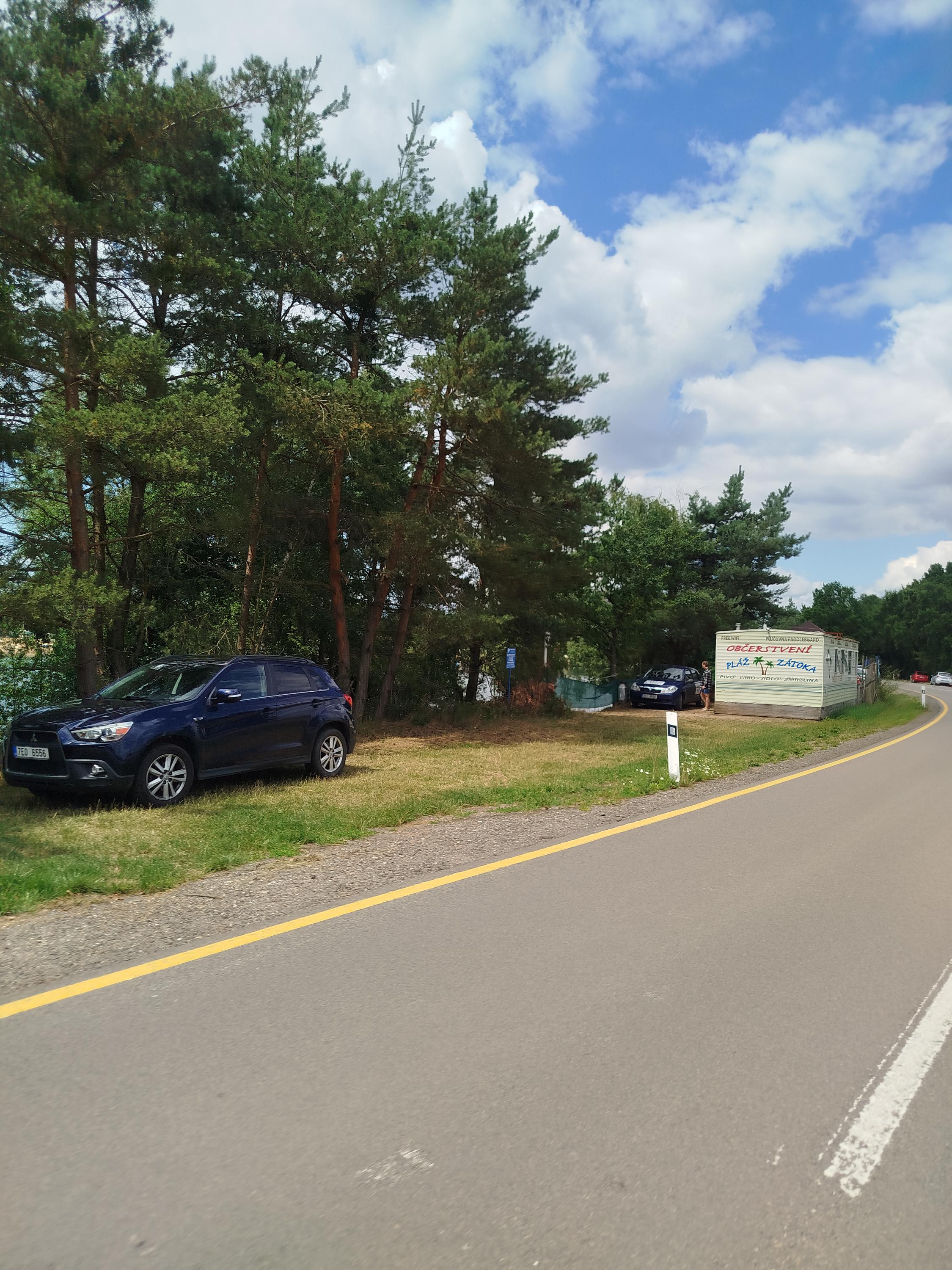 Občerstvení Pláž Zátoka foto 2