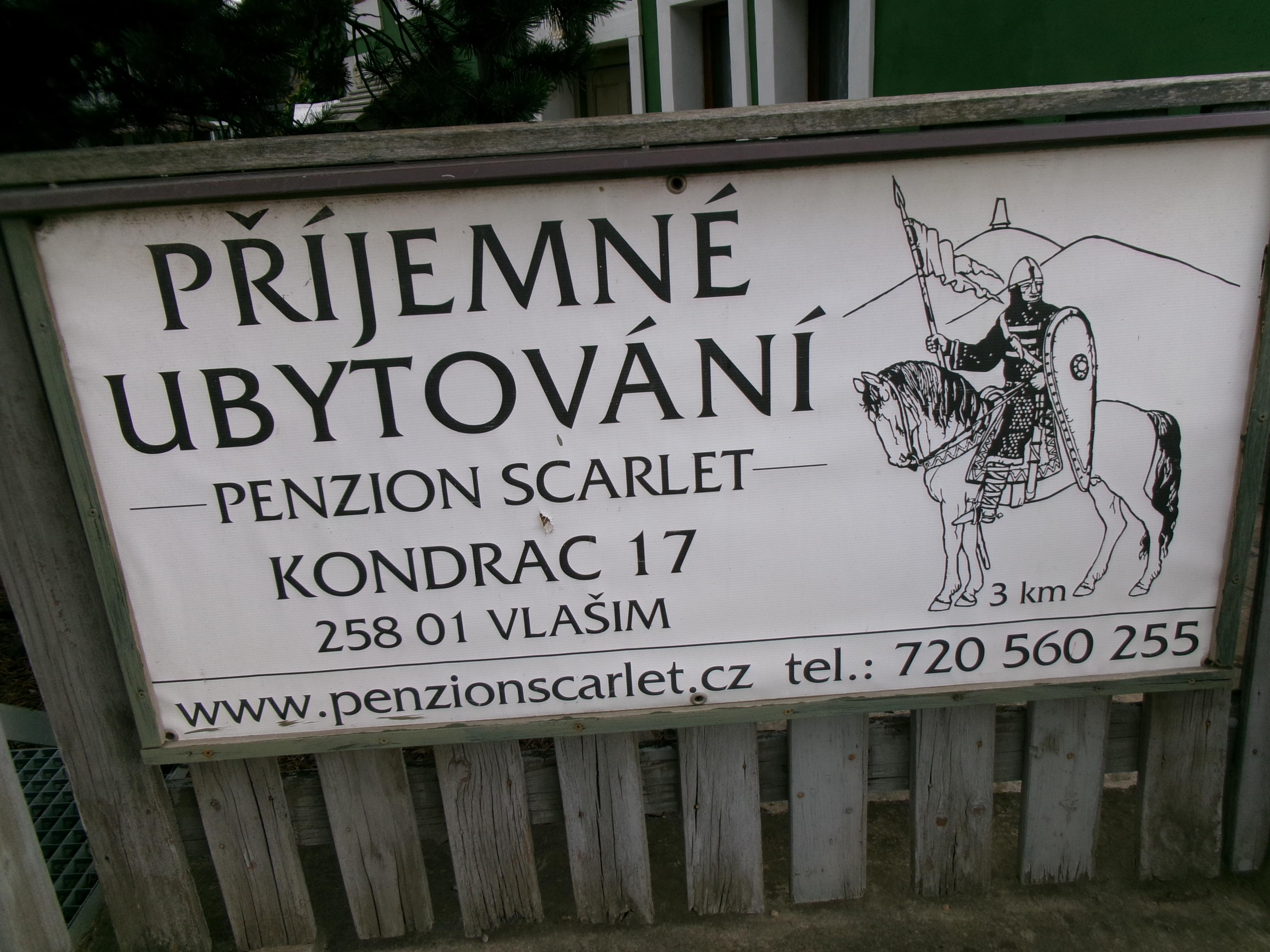 Penzion Scarlet foto 2