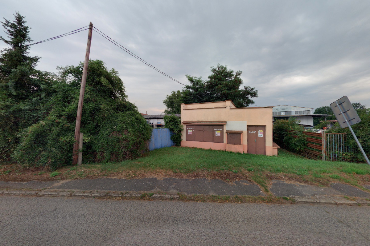 Sběr druhotných surovin, s.r.o.