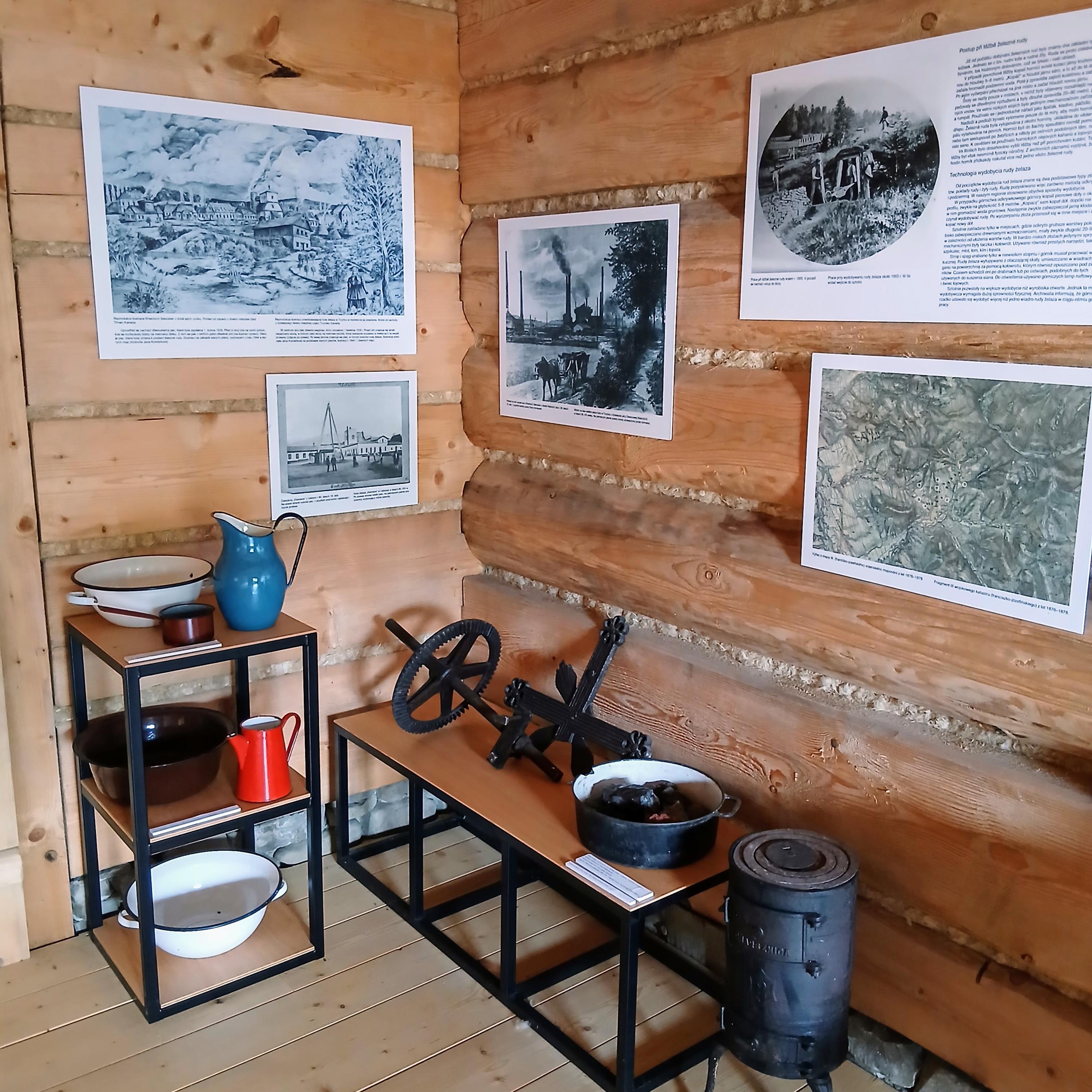 Turistické informační centrum a muzeum Dřeviónka foto 4