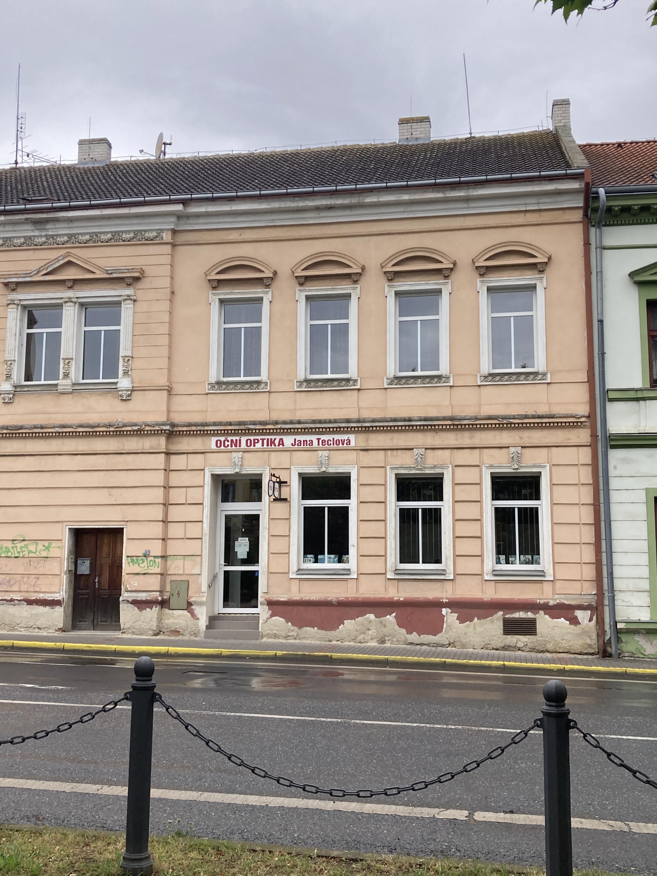 Oční optika Jana Teclová foto 2