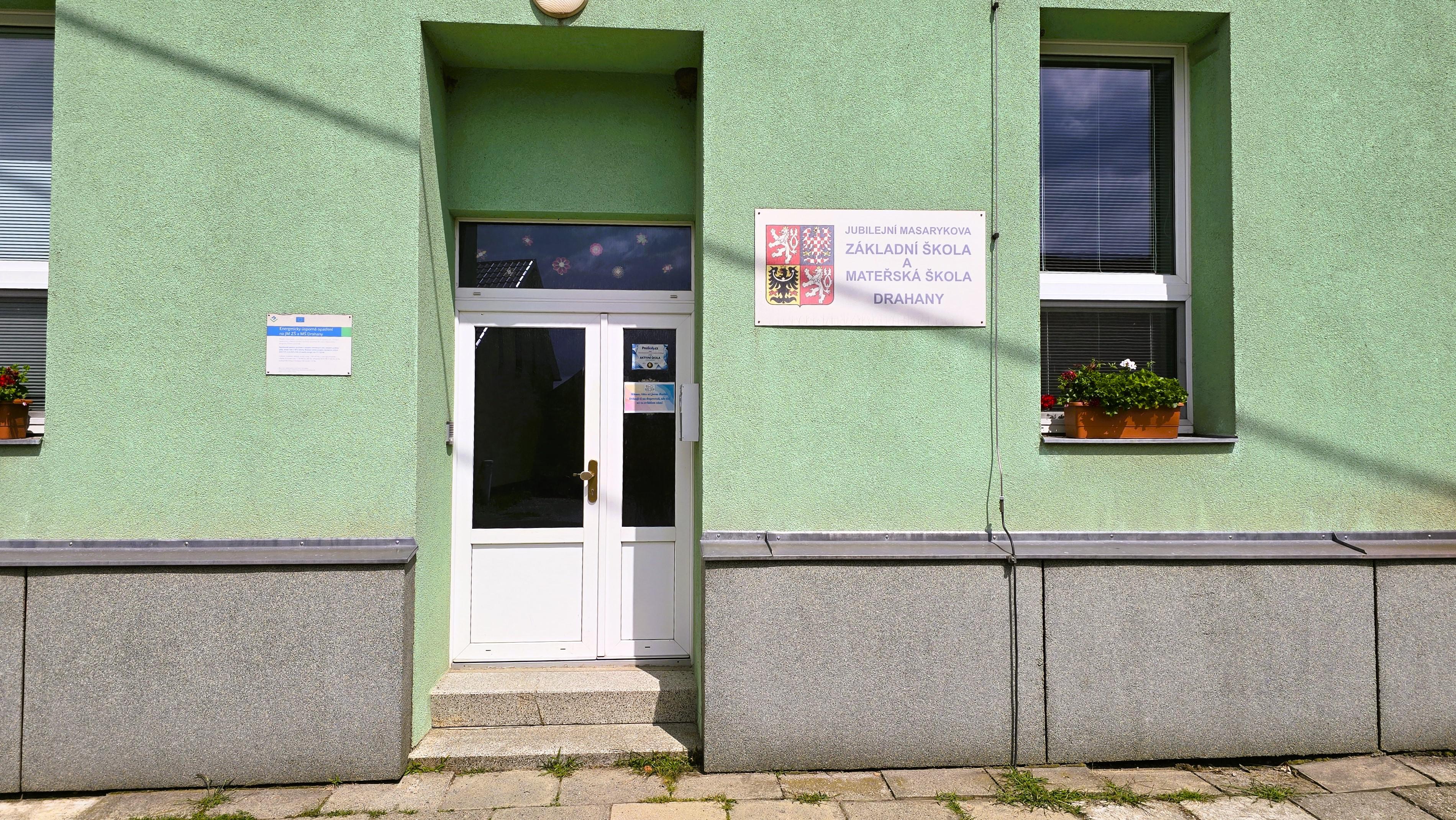Jubilejní Masarykova ZŠ Drahany foto 4