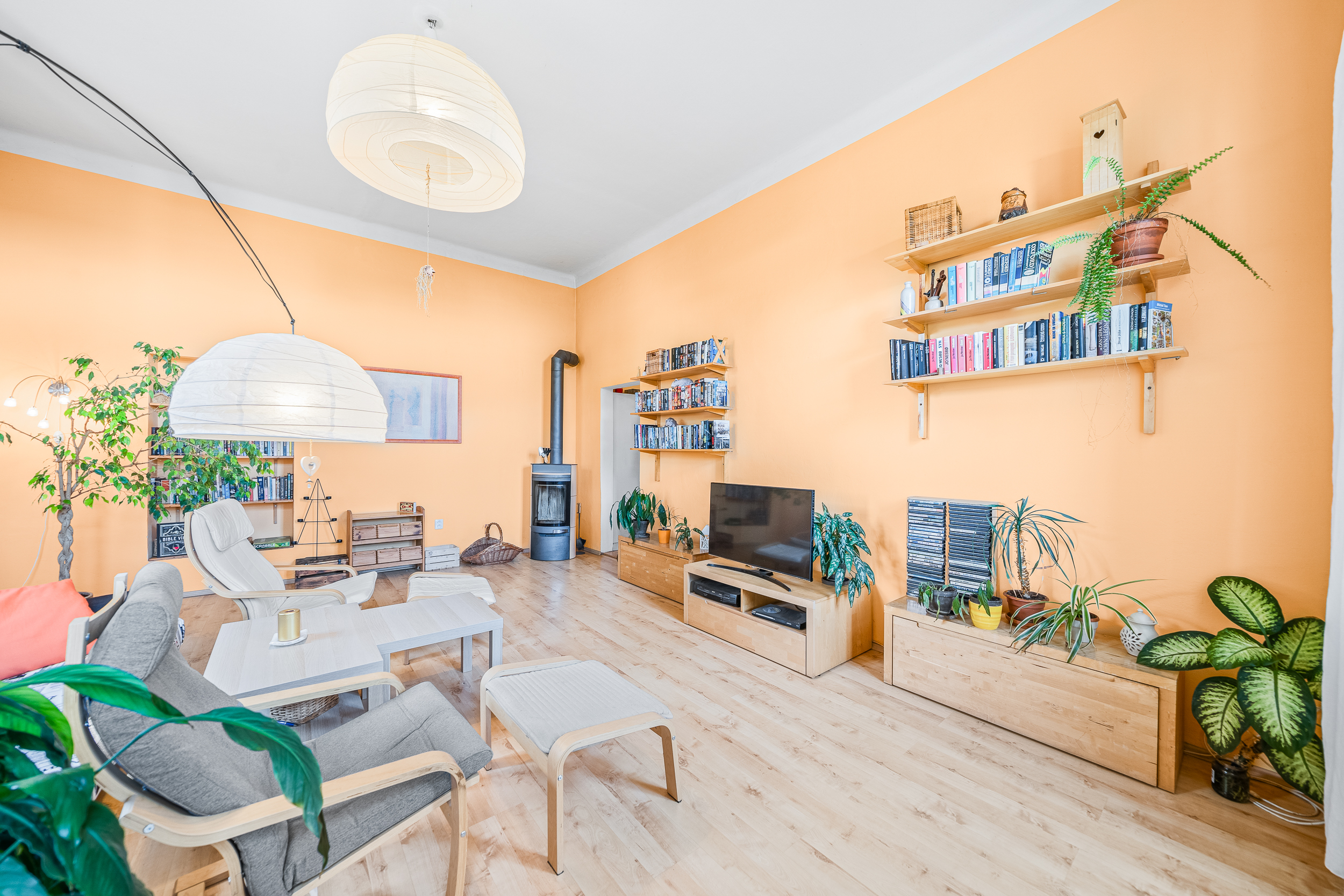 Prodej bytu 4+1 o velikosti 113 m², Plzeň