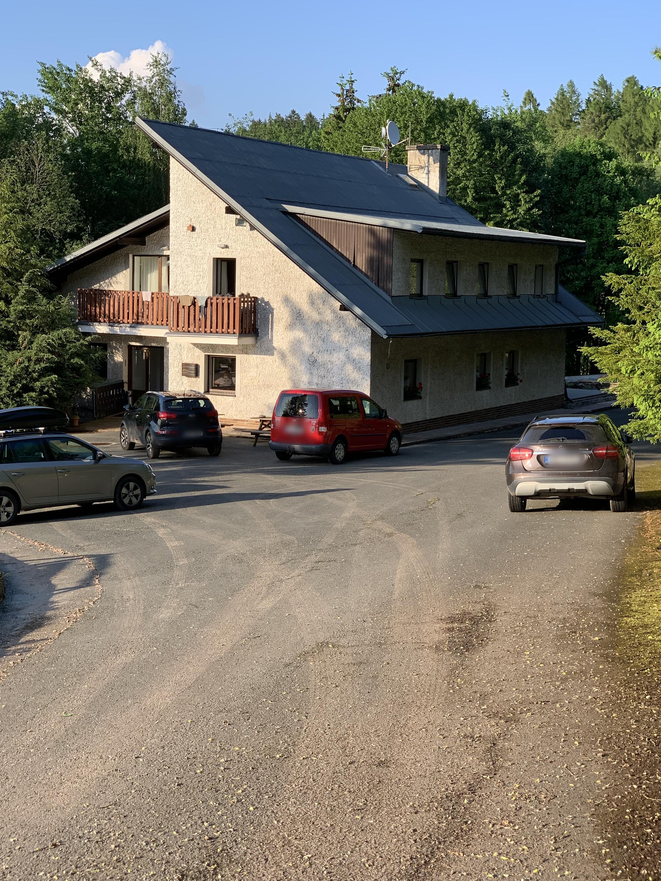 Penzion Amerika foto 2