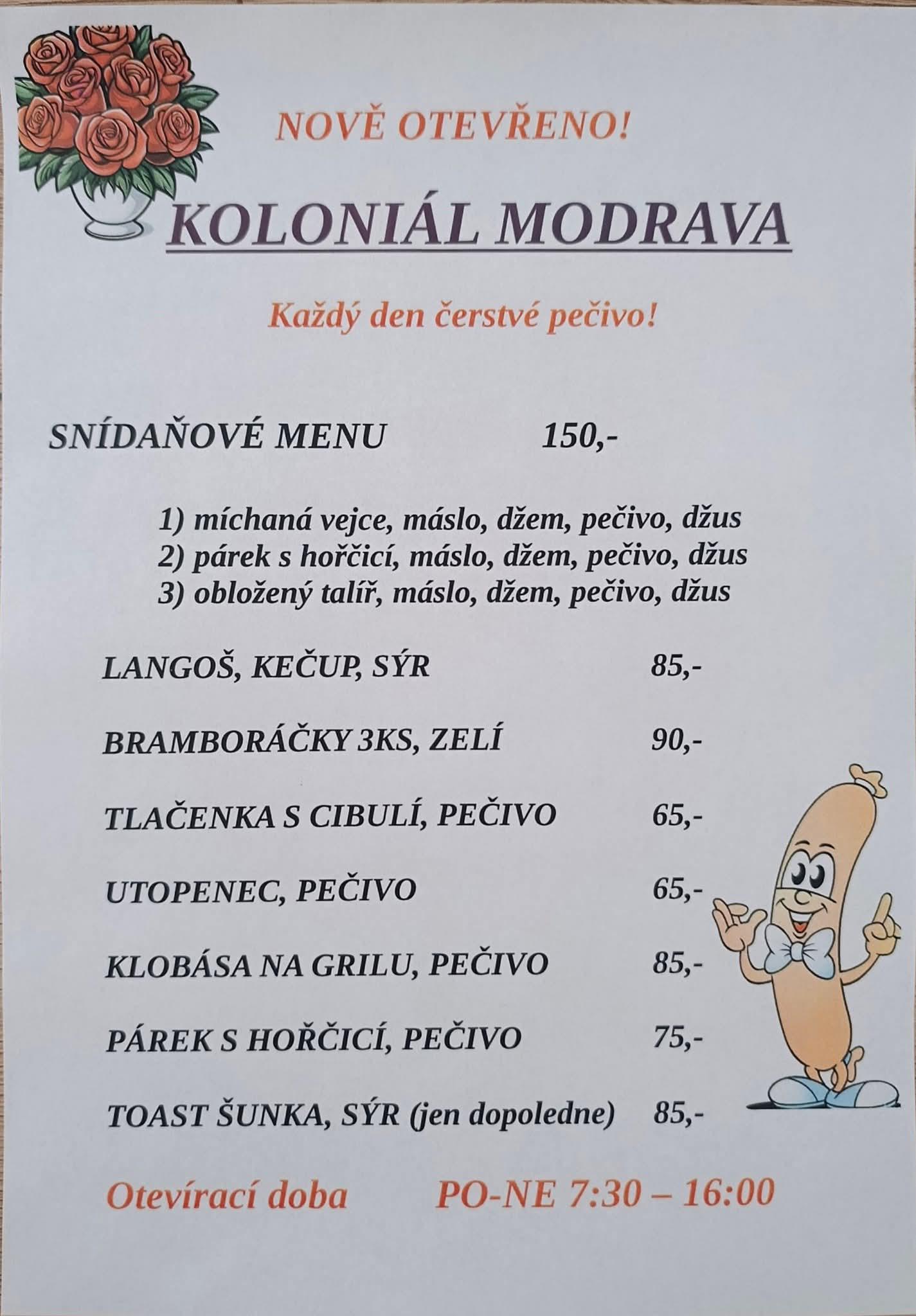 KOLONIÁL BISTRO foto 6
