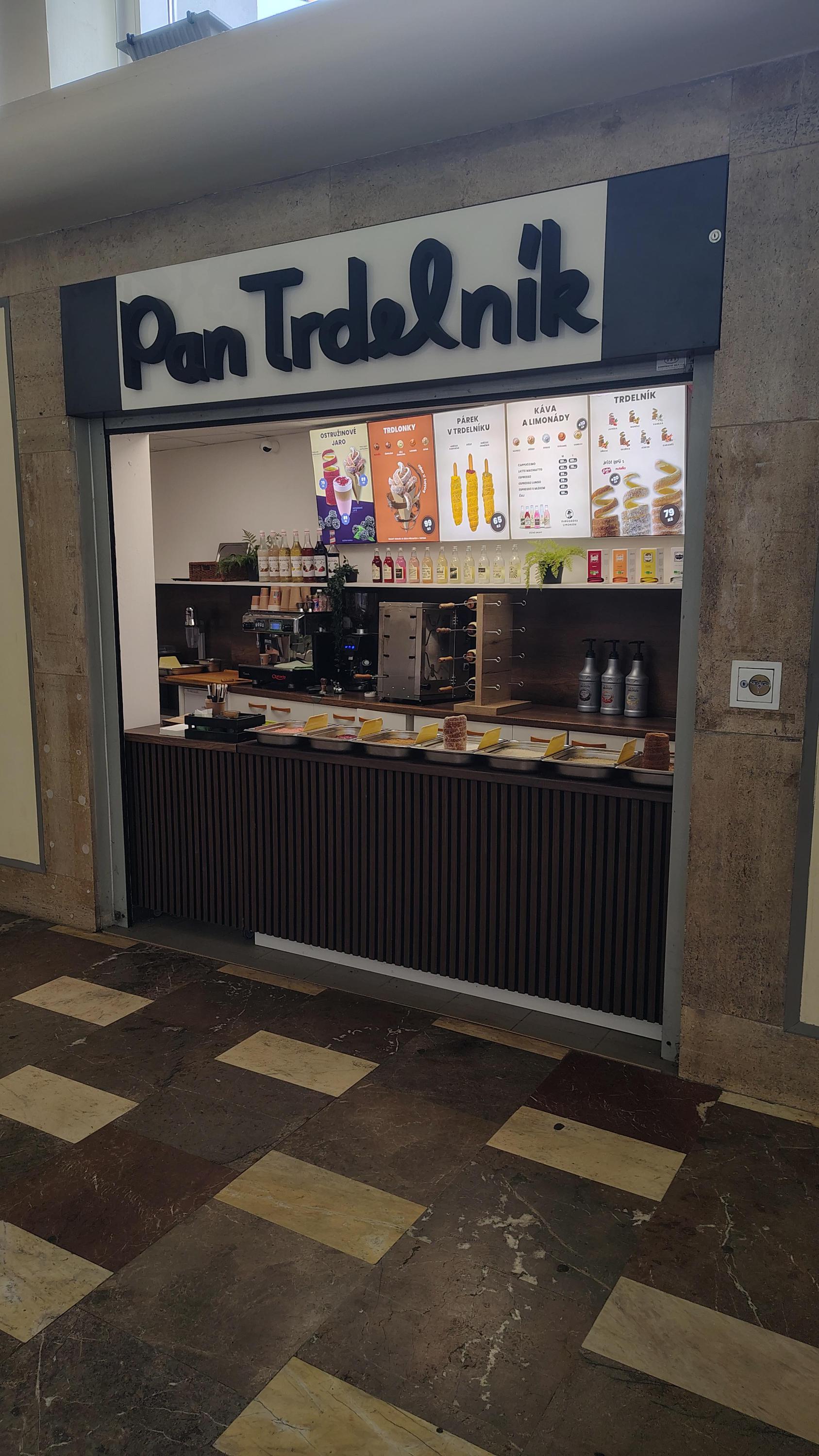 Pan Trdelník foto 1
