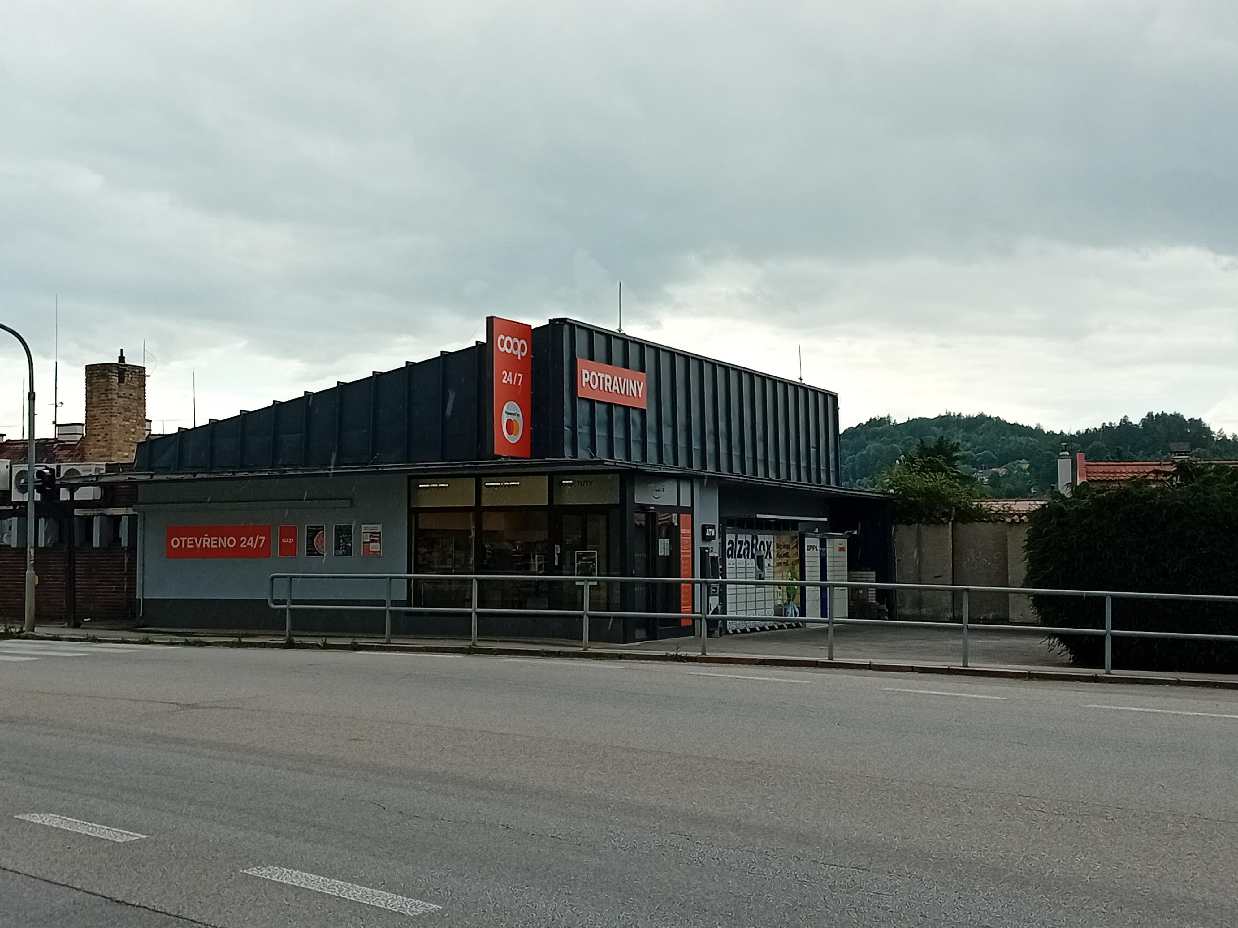 Potraviny COOP TUTY foto 5