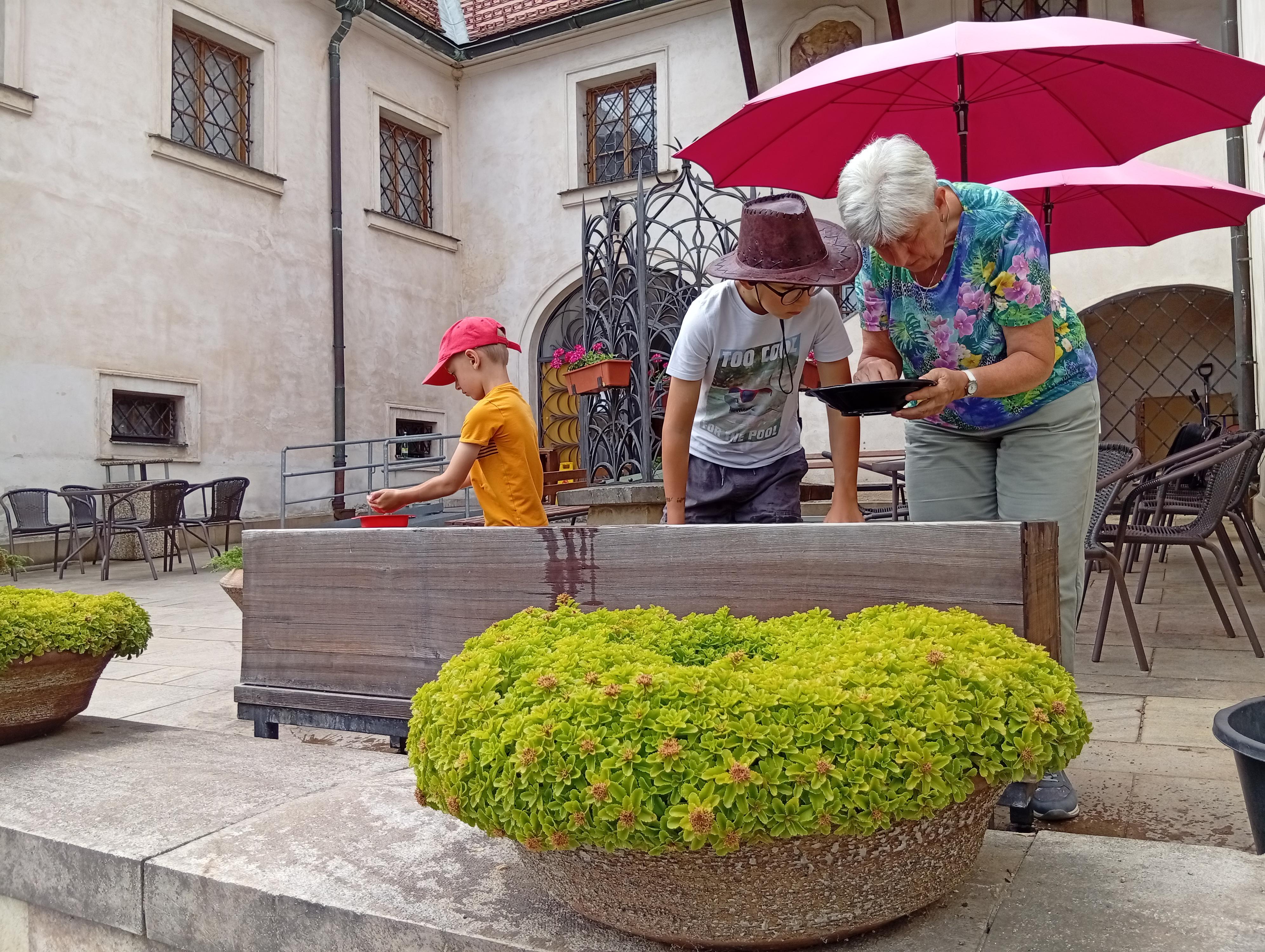 Informační centrum Jílové u Prahy foto 2
