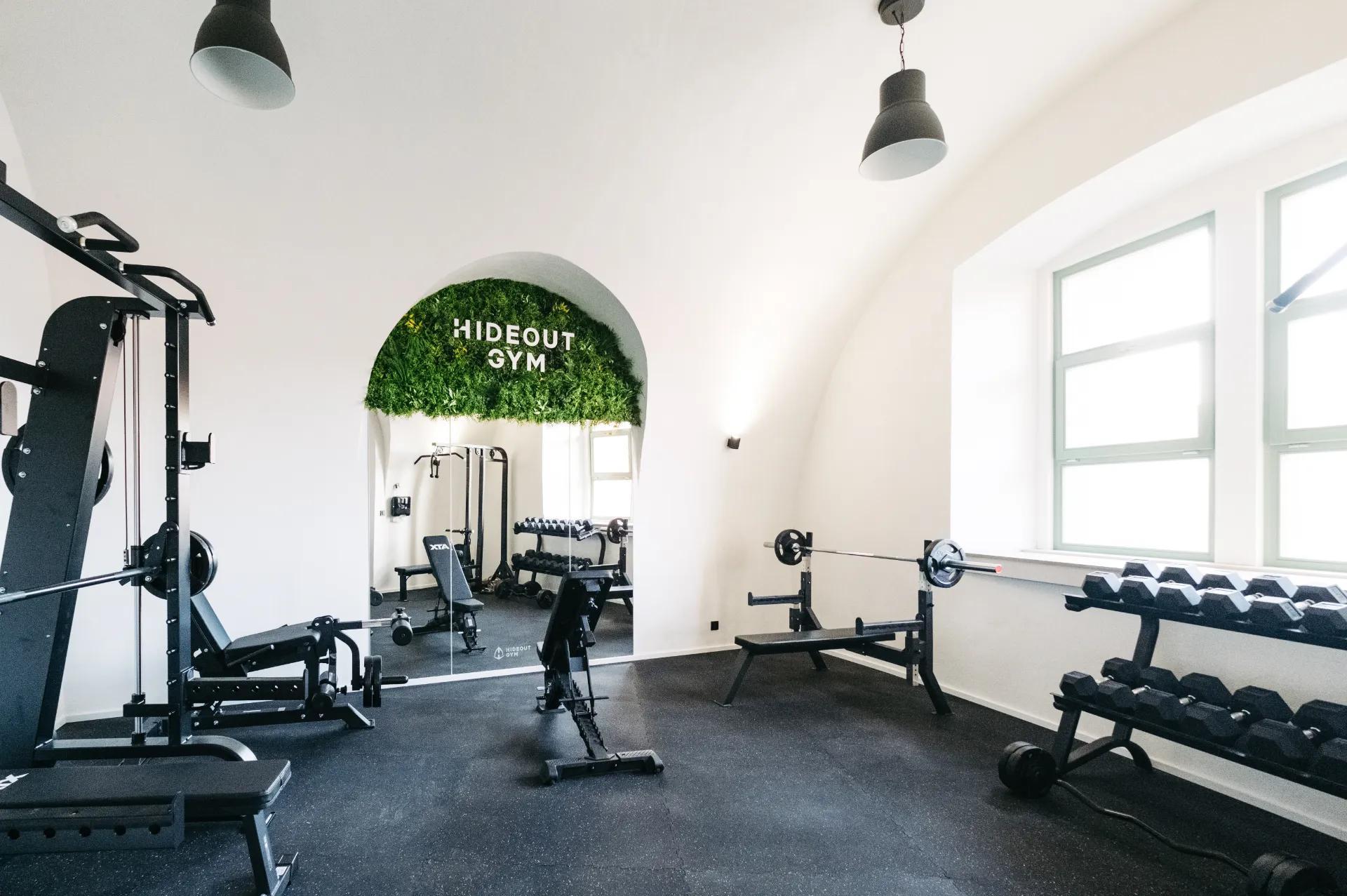 Hideout Gym, s.r.o.