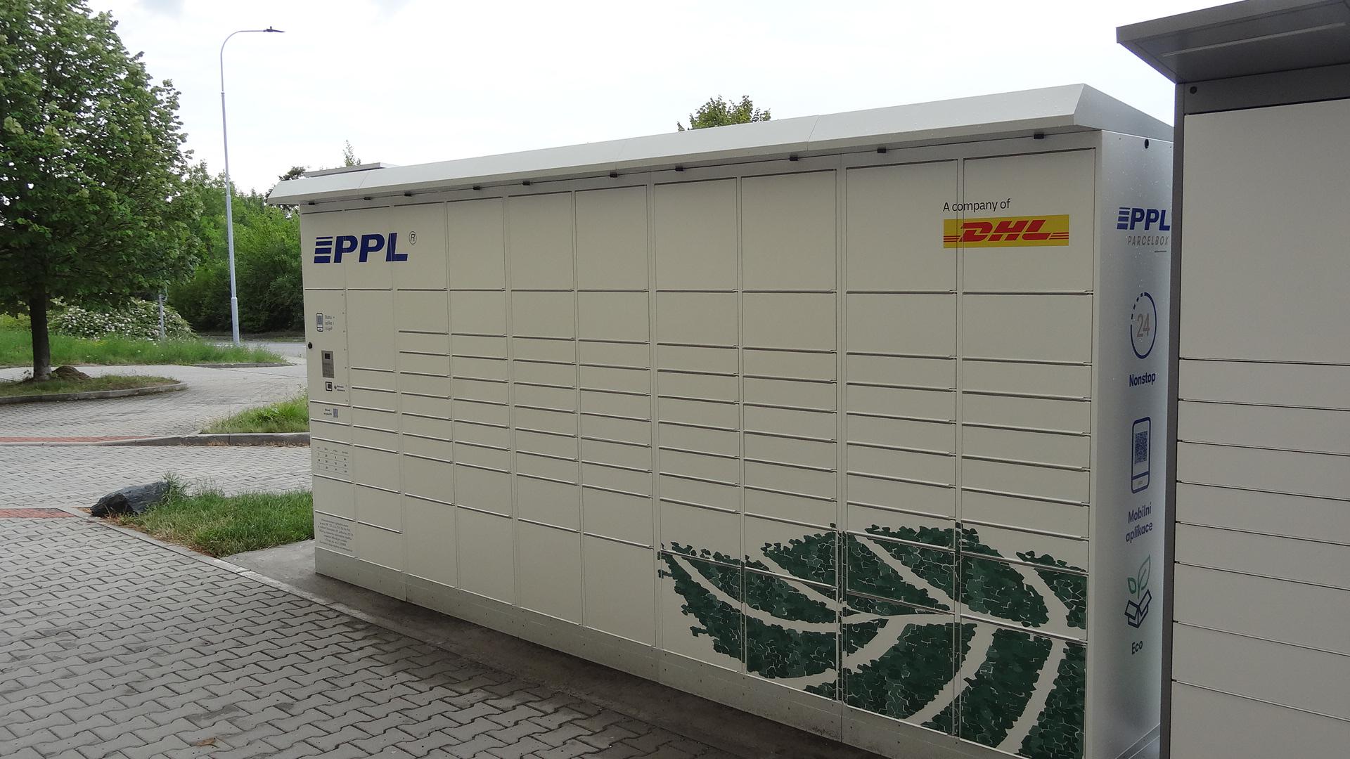 PPL Parcelbox foto 2