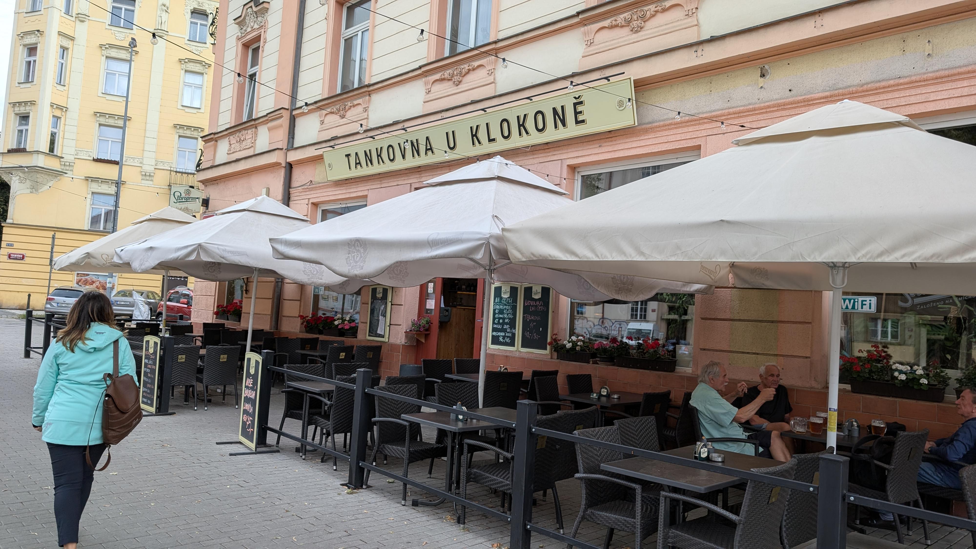 Restaurace U Klokoně foto 5