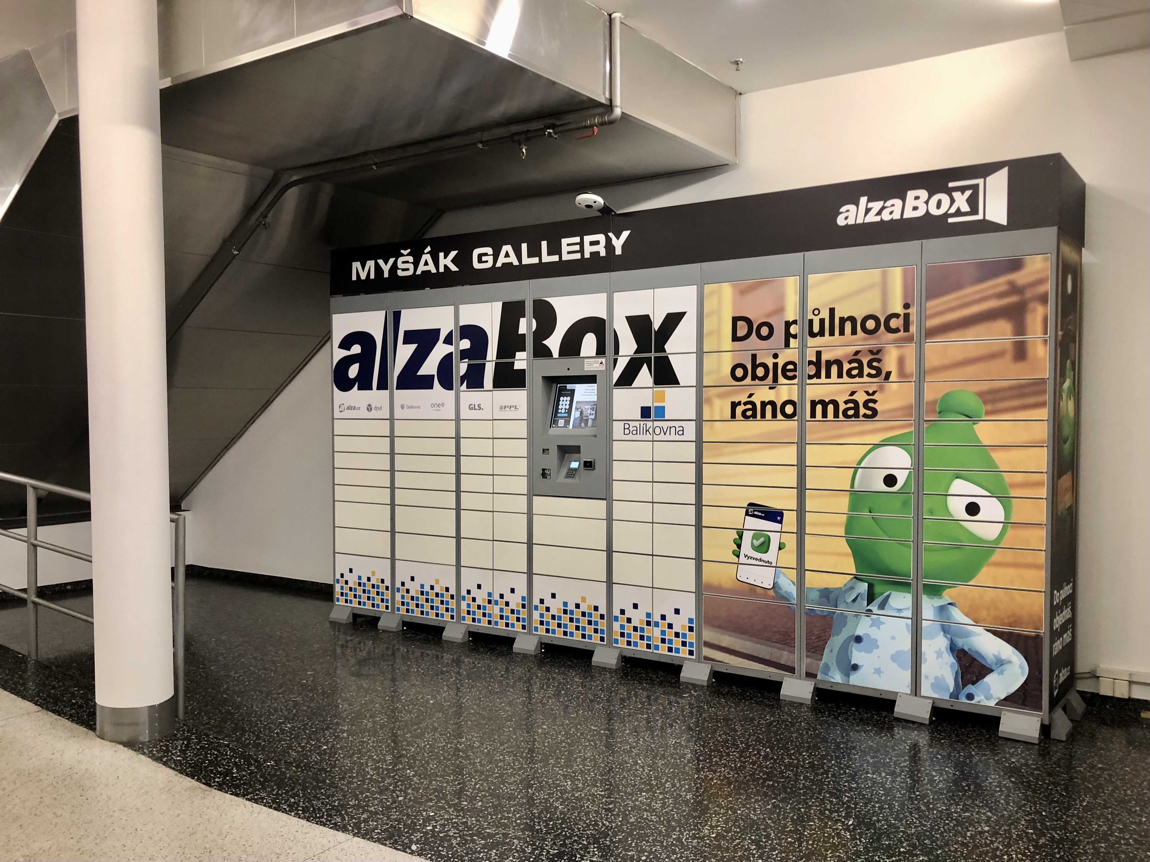 AlzaBox foto 6