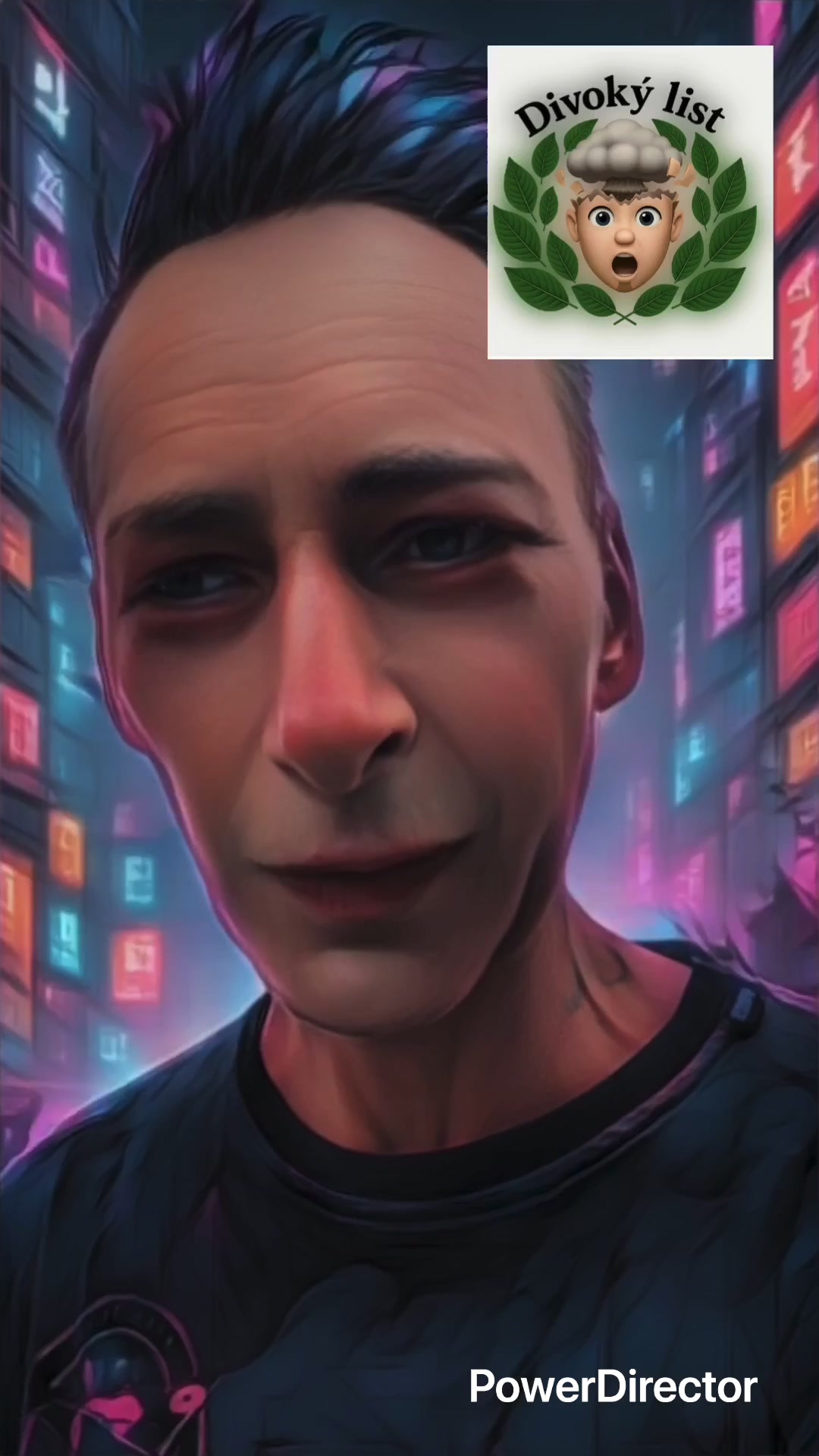Divoký List foto 2 (náhled videa)
