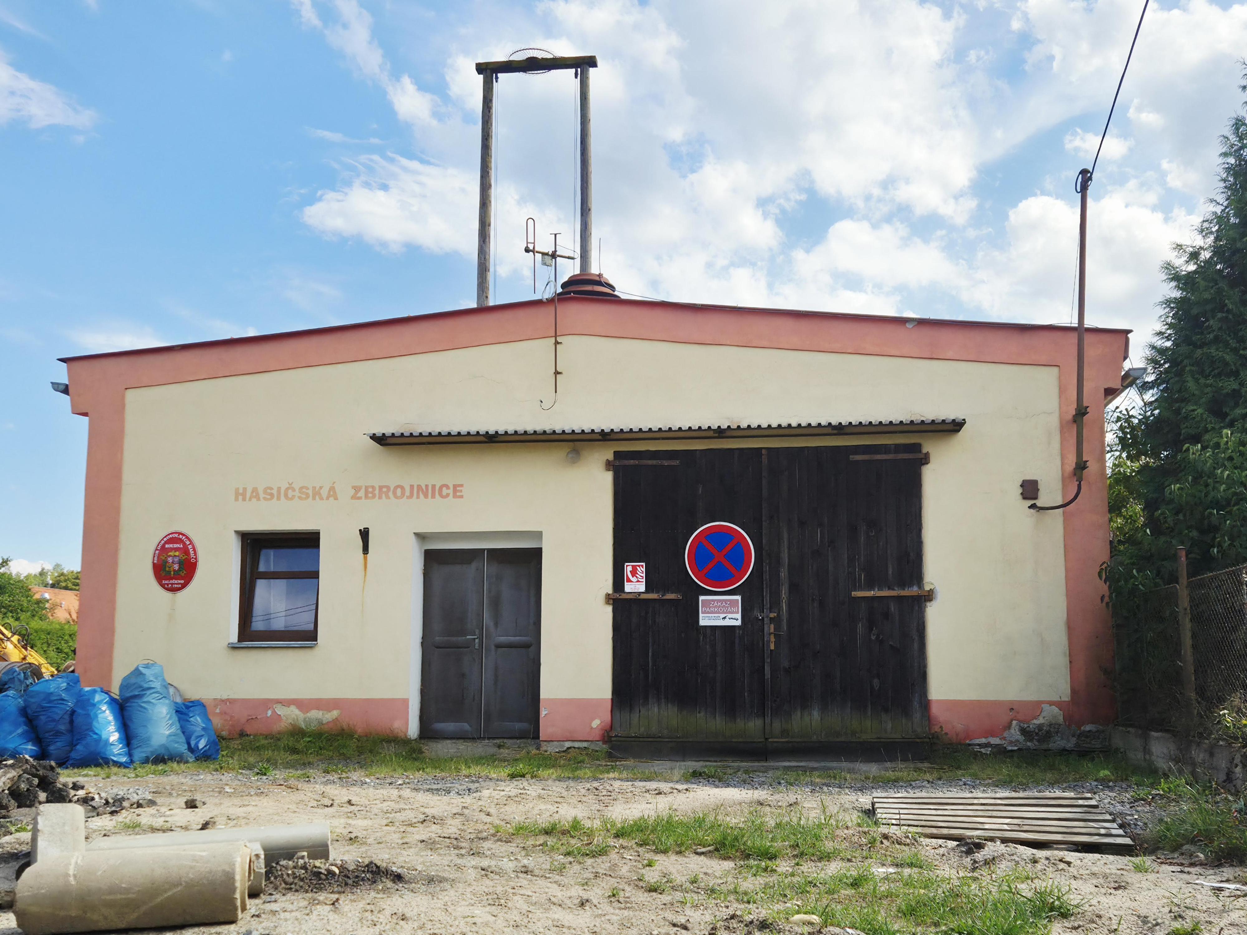 SH ČMS - Sbor dobrovolných hasičů Roudná