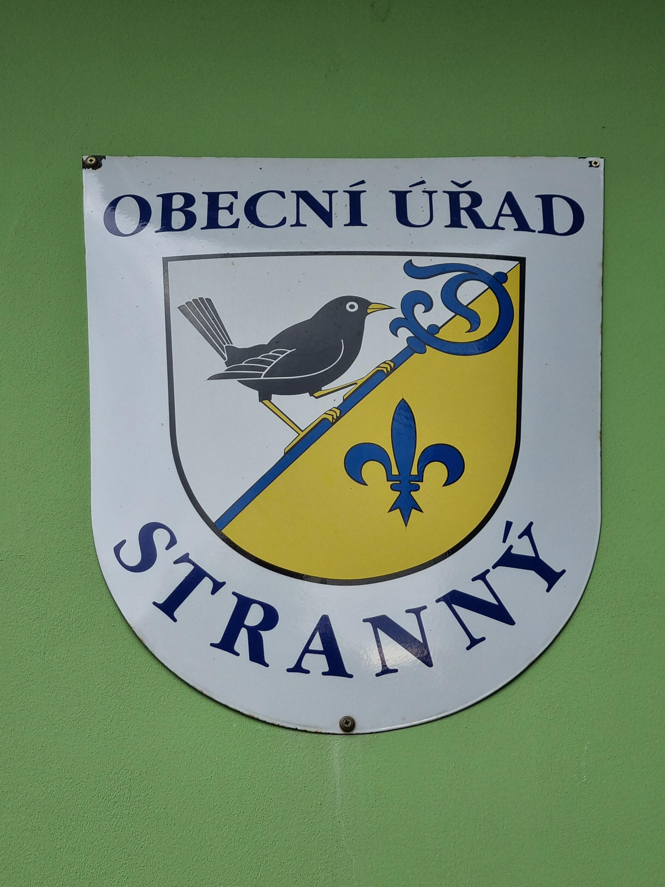 Stranný - obecní úřad foto 2