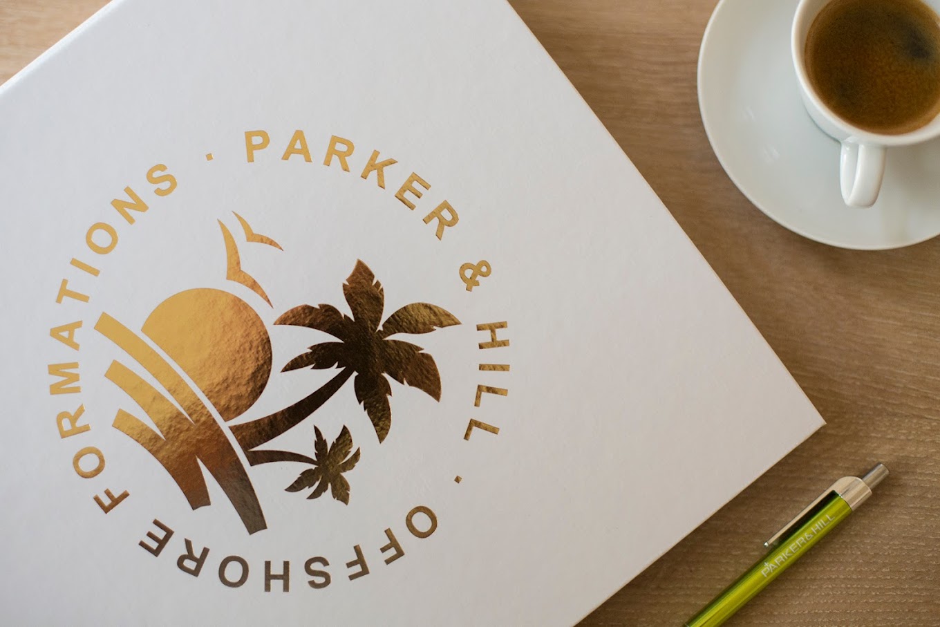 PARKER & HILL Inc. foto 3