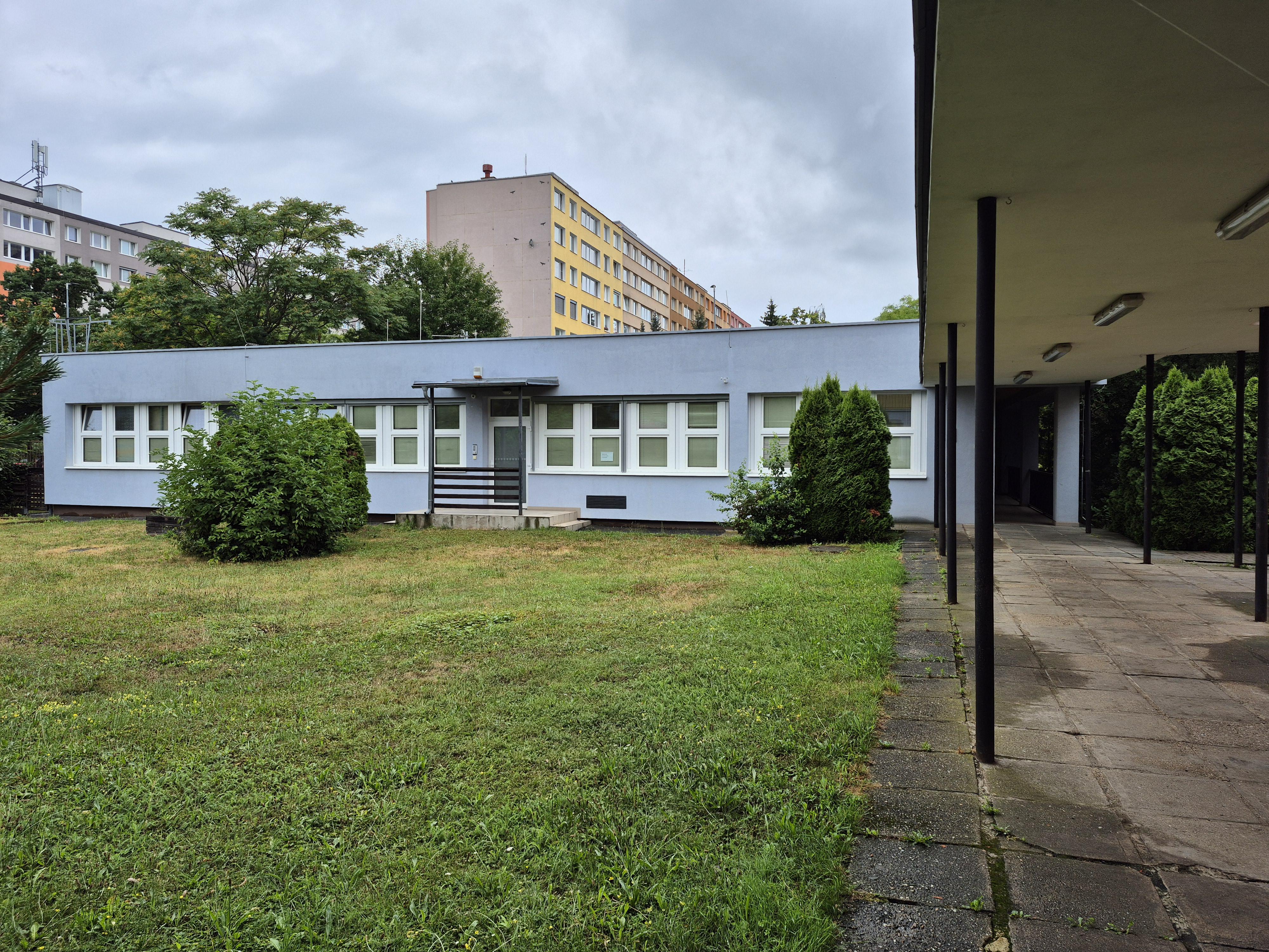 Škola Kavčí hory - MŠ, ZŠ a Střední odborná škola služeb Praha 4