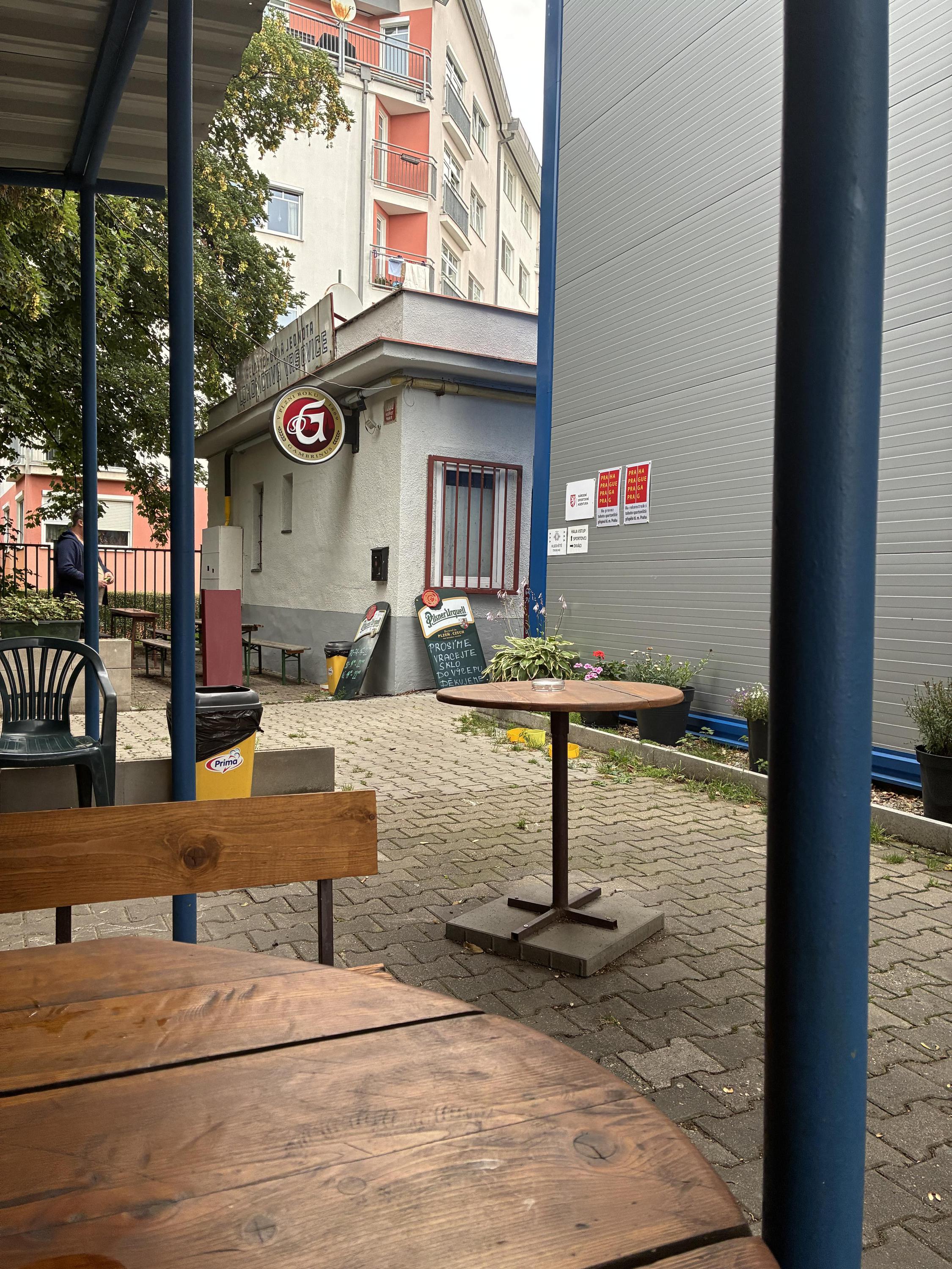 Lokomotiva Vršovice foto 2
