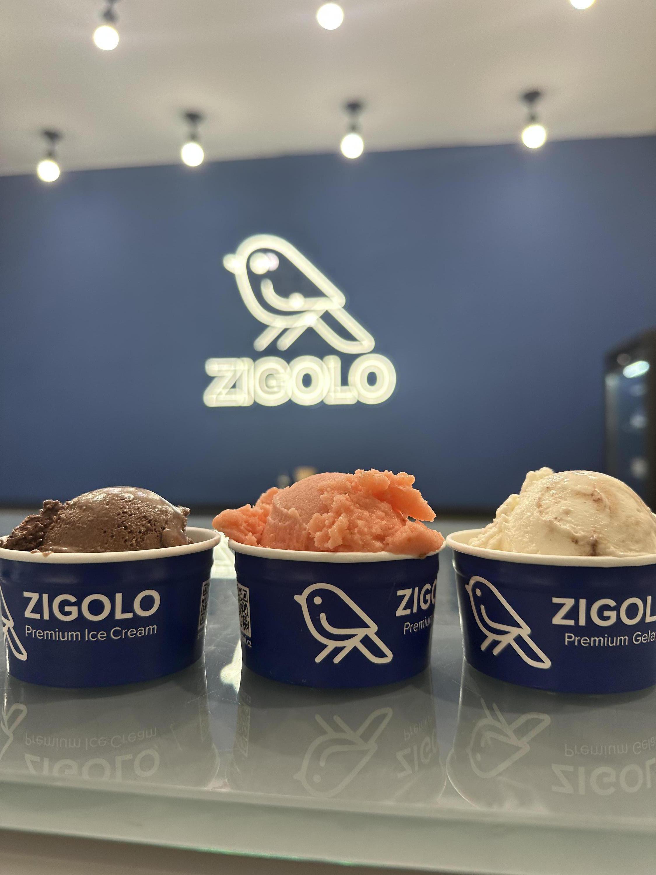 Zigolo Ice Cream - zmrzlina foto 3
