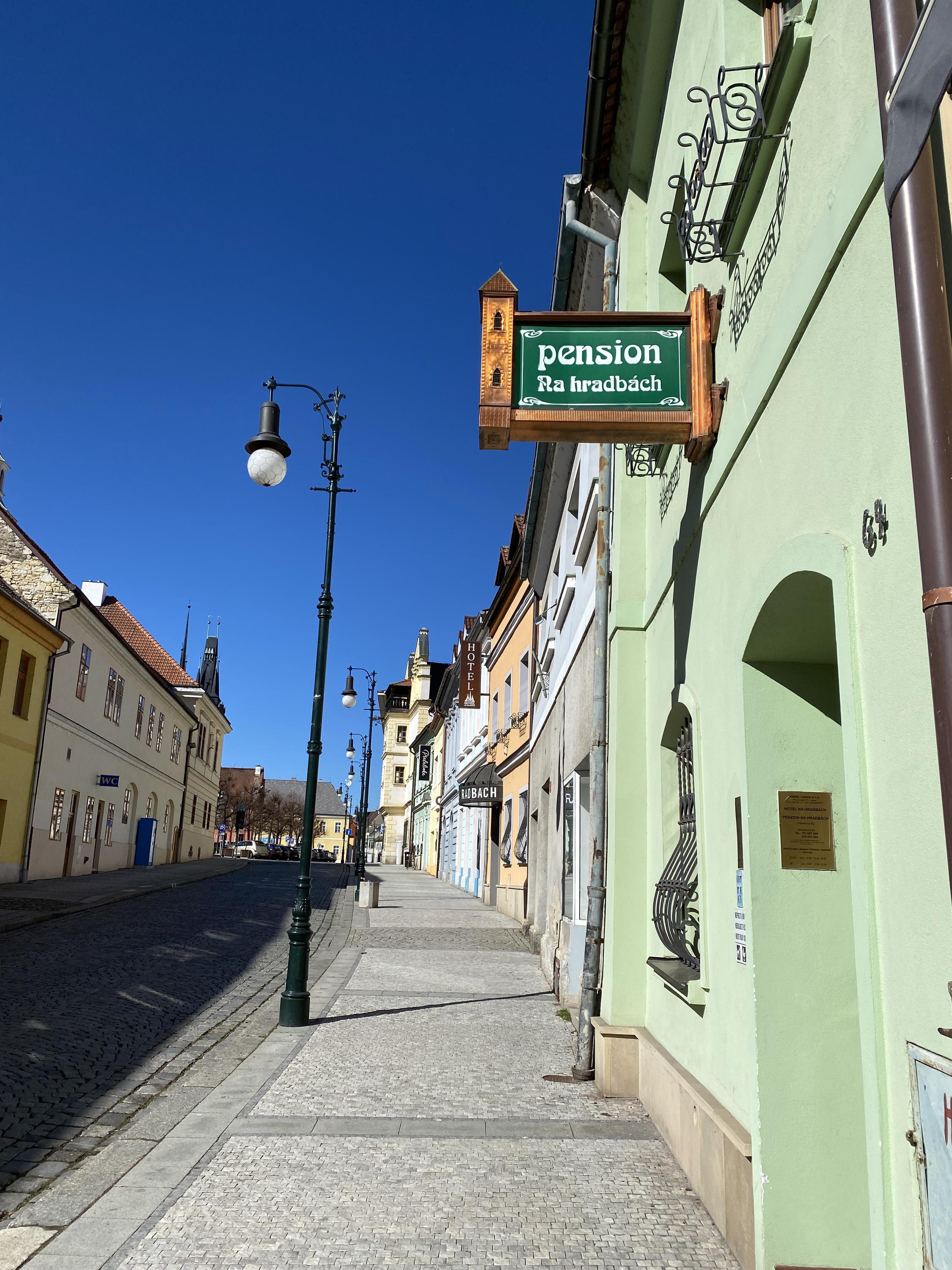 Apartmány Na Hradbách foto 3