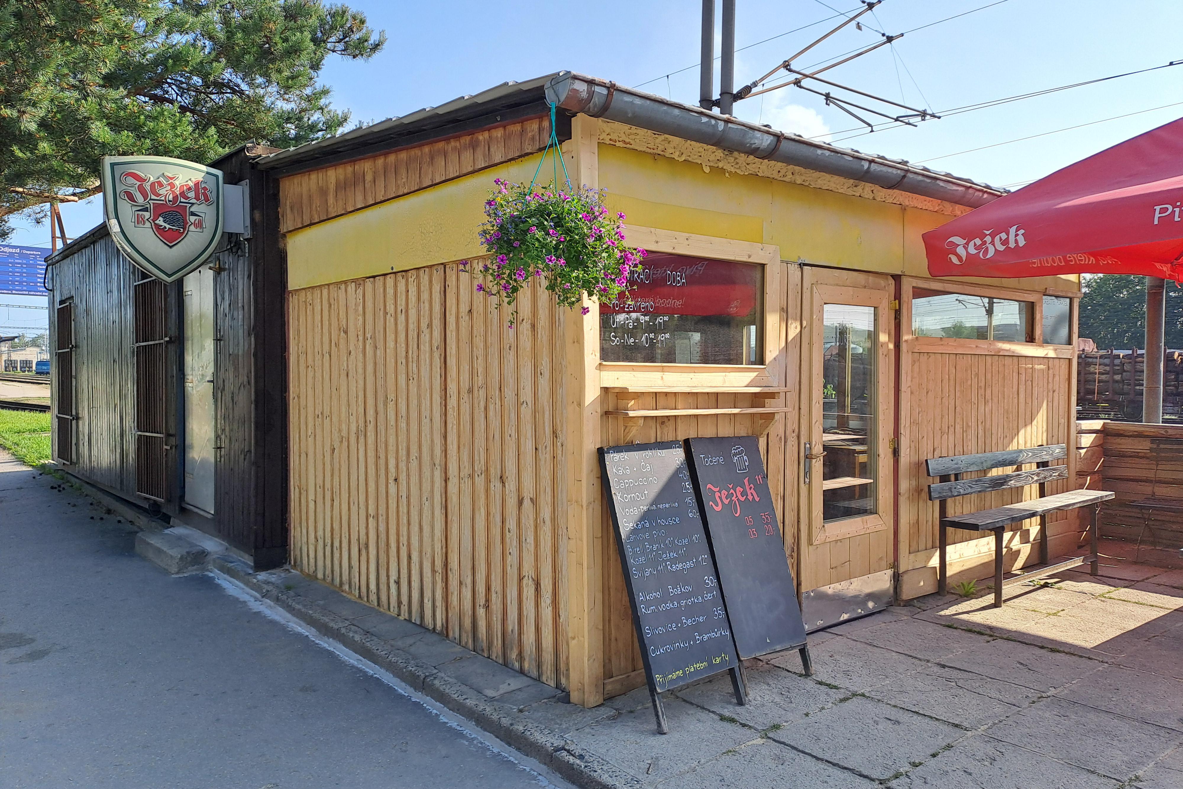 Bistro Krmelec