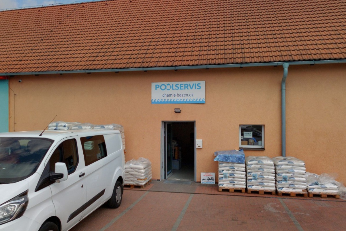 Chemie-bazen.cz - Poolservis obchod s.r.o.
